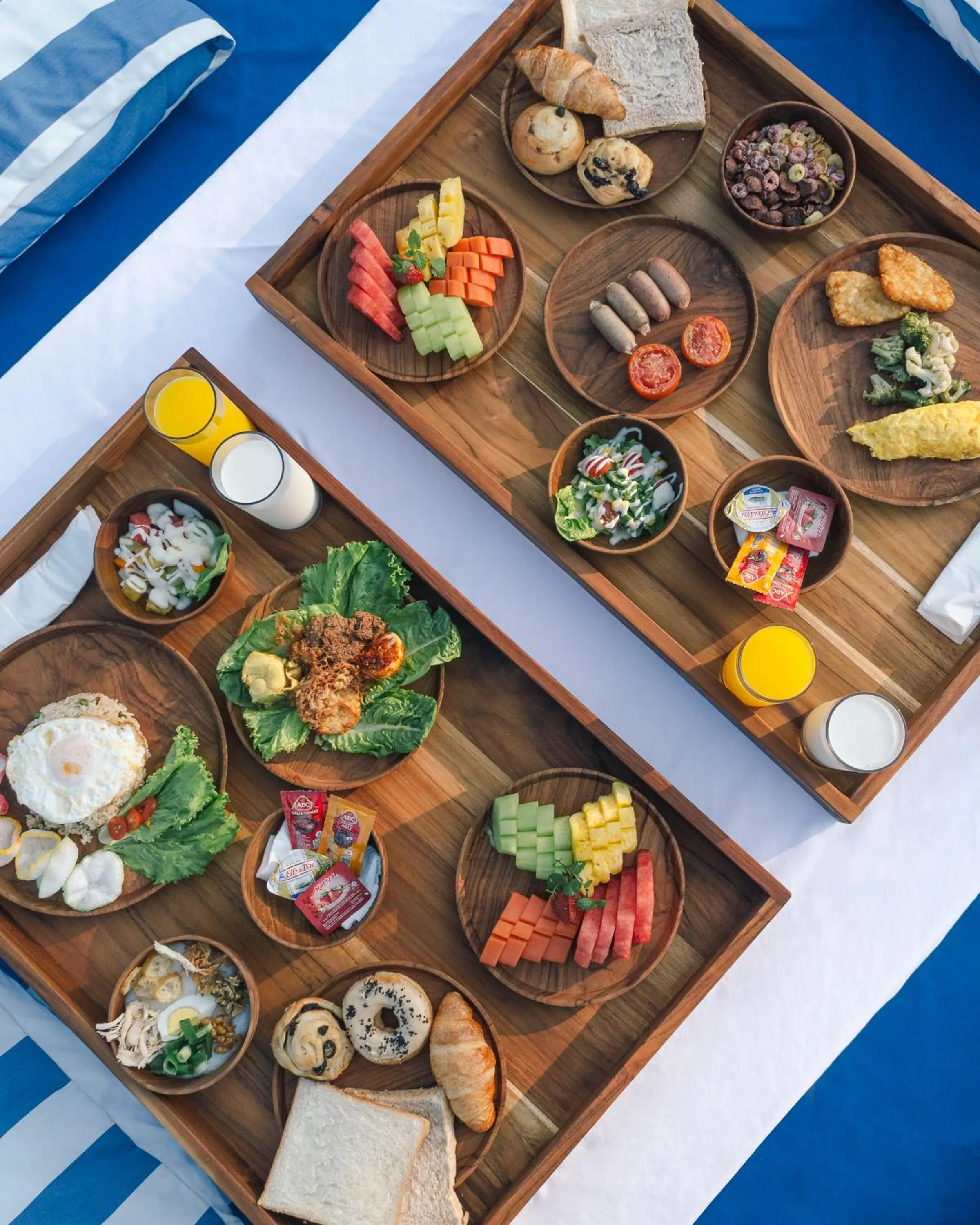 Beach in Novus Jiva Anyer