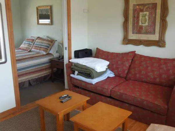 Other, Bed in Sifting Sands Motel