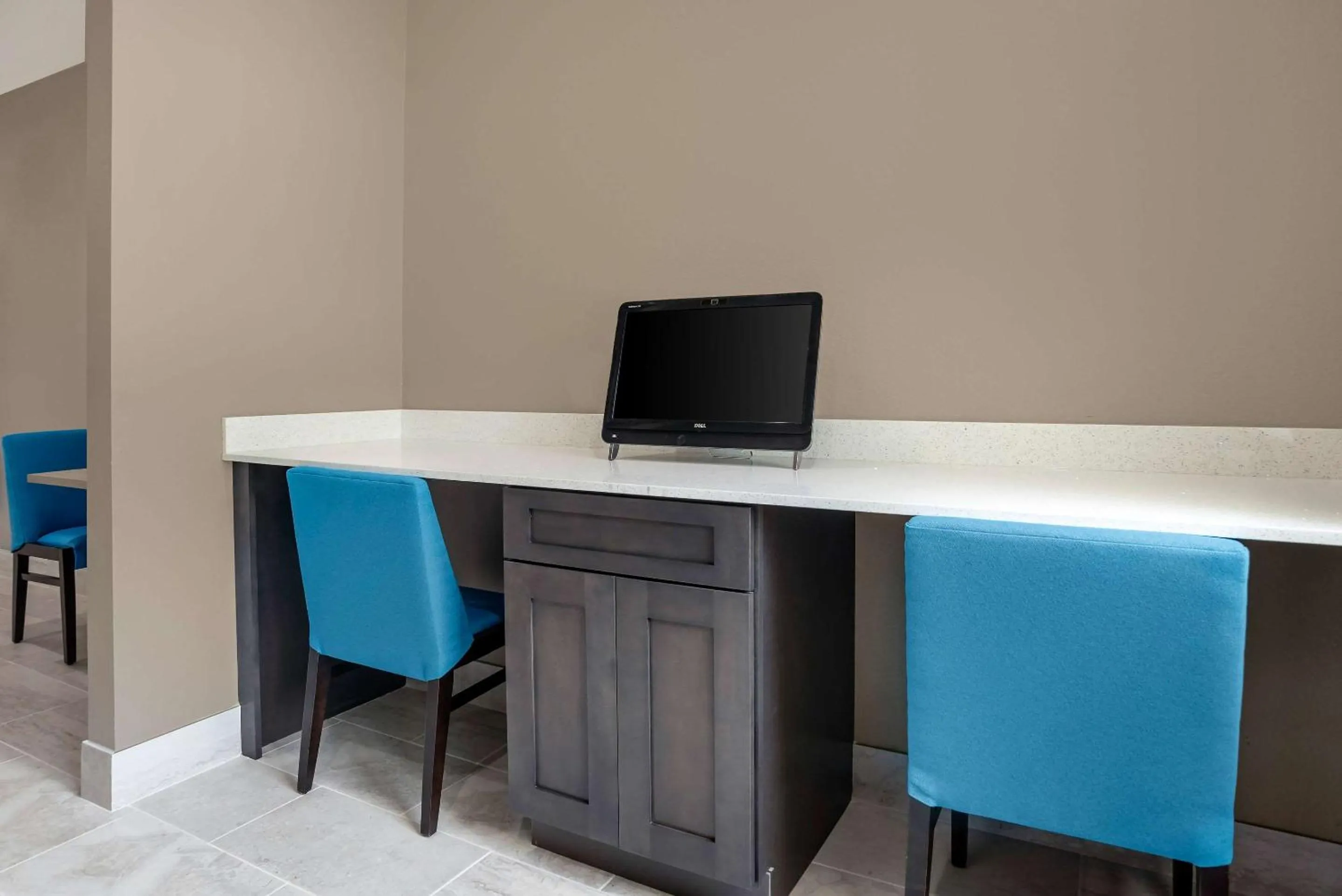 On site in Quality Inn Baton Rouge East I-12