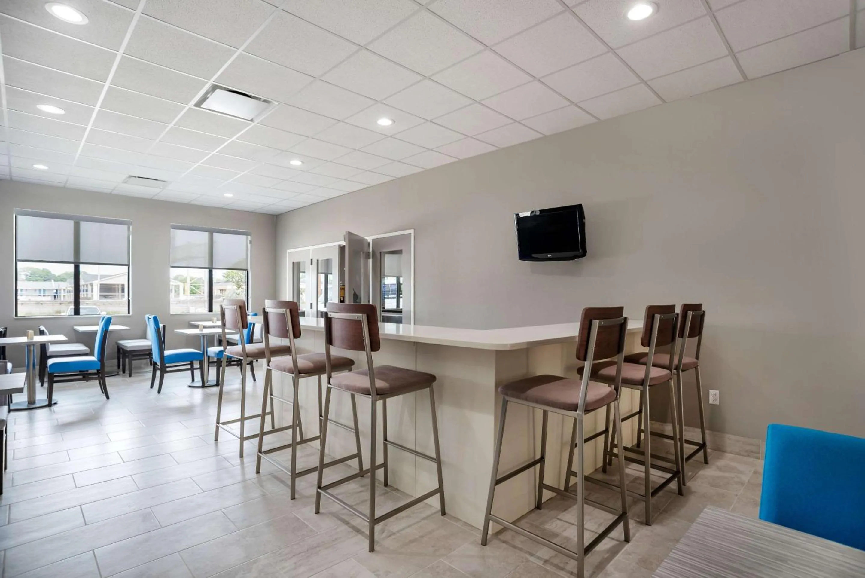 Restaurant/places to eat in Quality Inn Baton Rouge East I-12