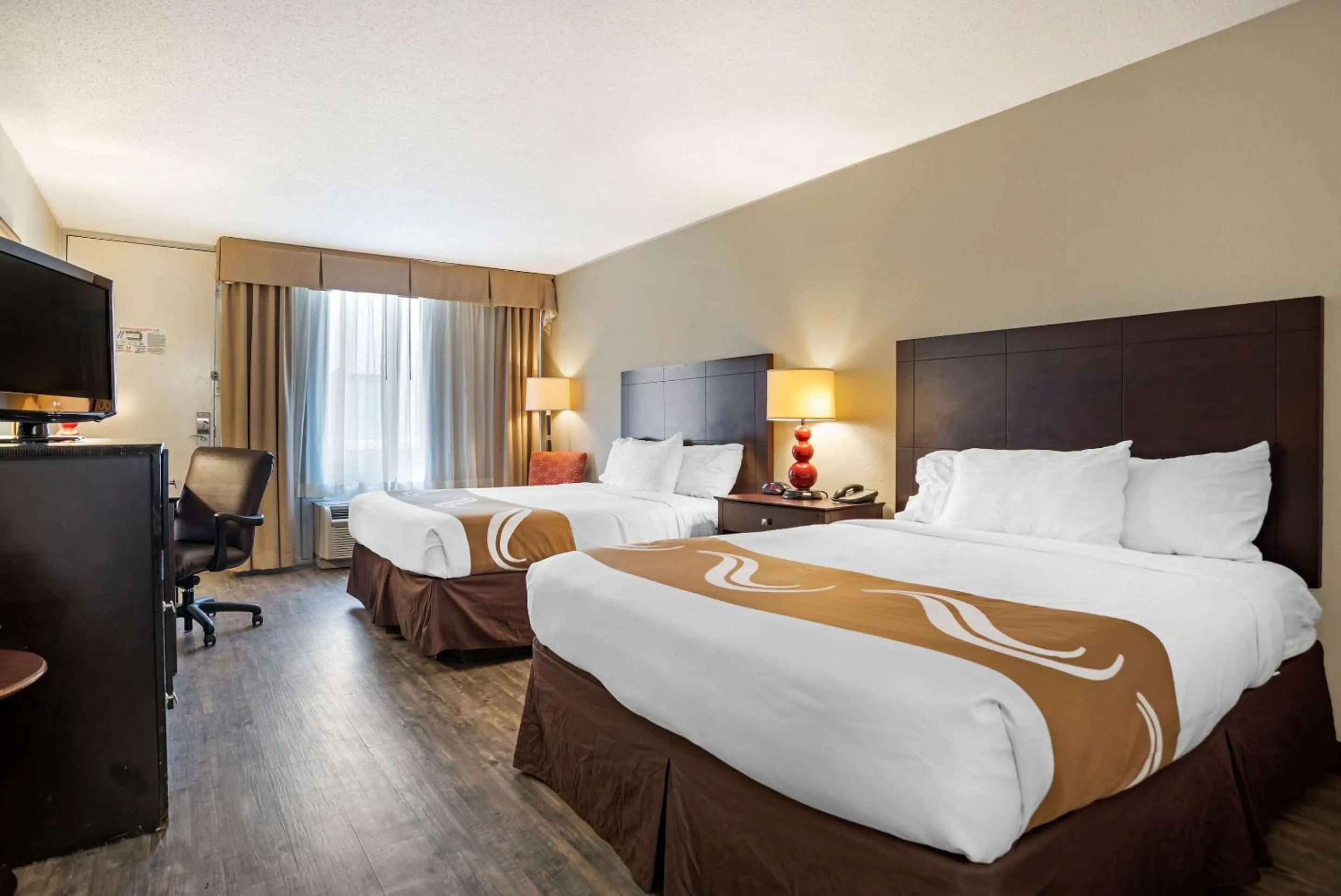 Photo of the whole room in Quality Inn Baton Rouge East I-12