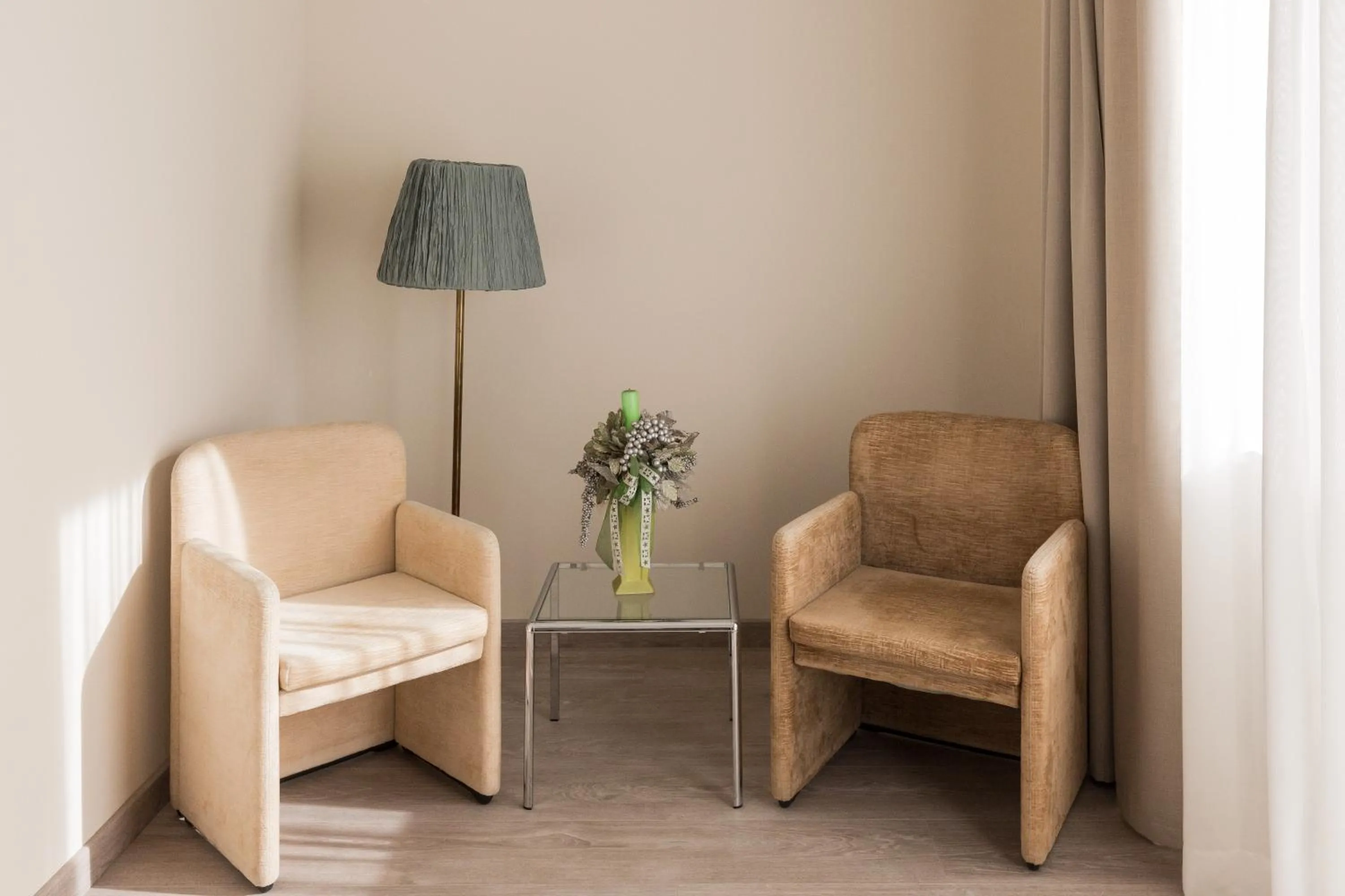 Photo of the whole room in Villa Cavalletti