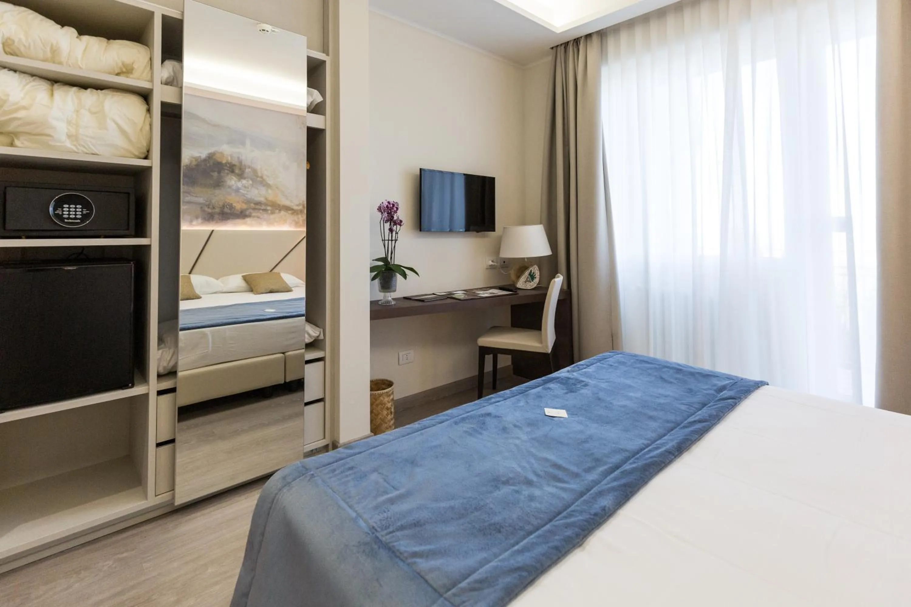 Photo of the whole room, Bed in Villa Cavalletti