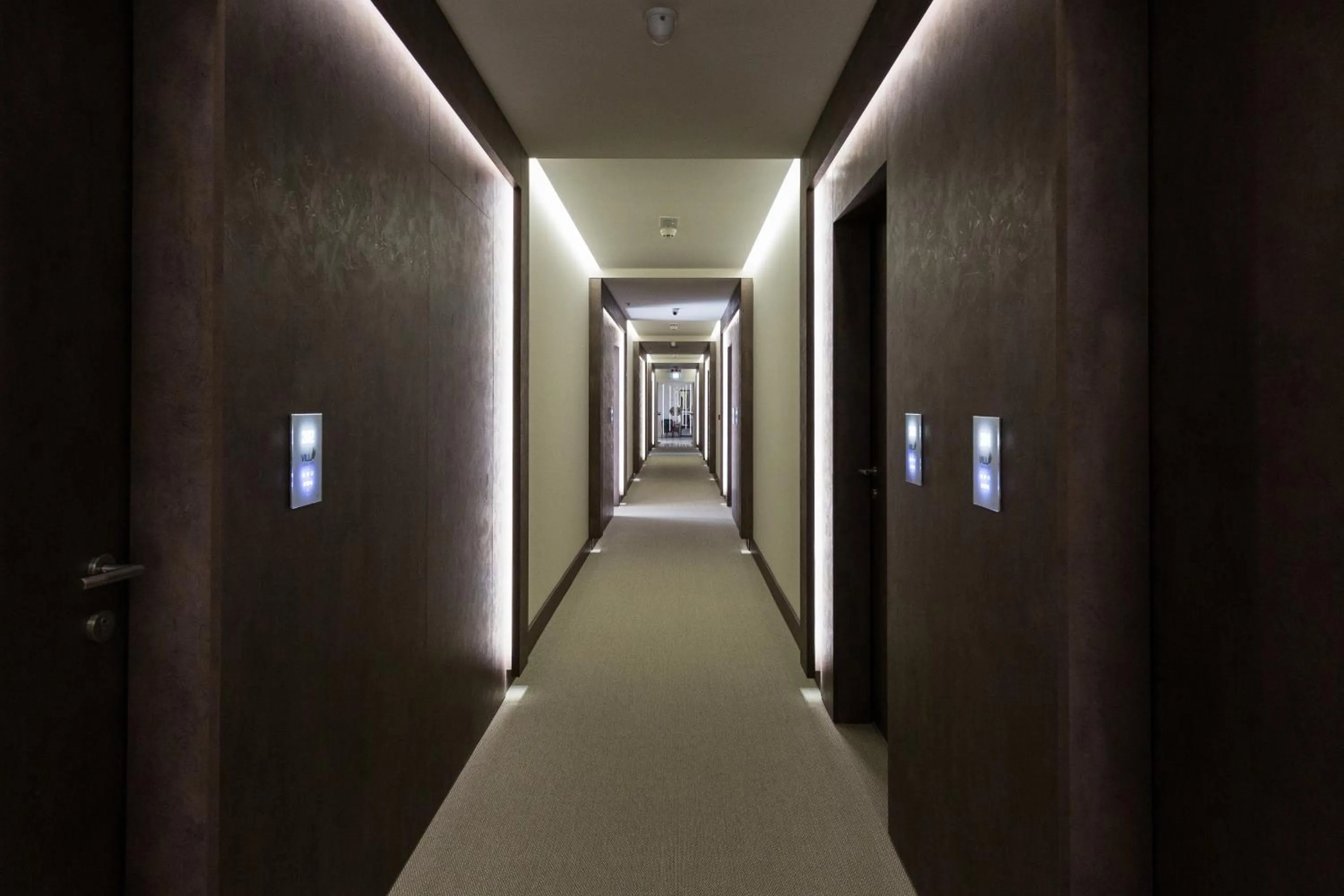 Area and facilities in Villa Cavalletti