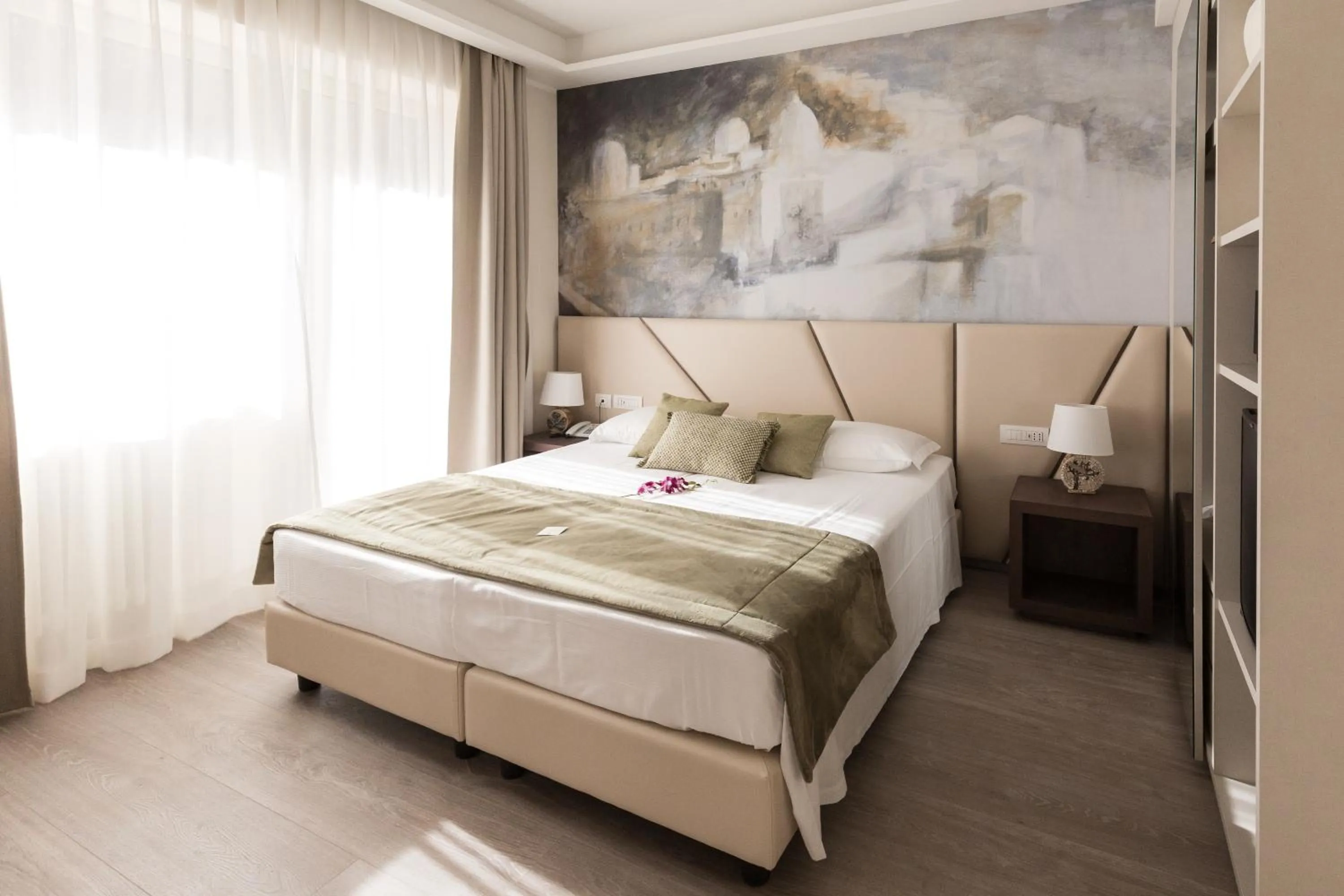 Day, Bed in Villa Cavalletti