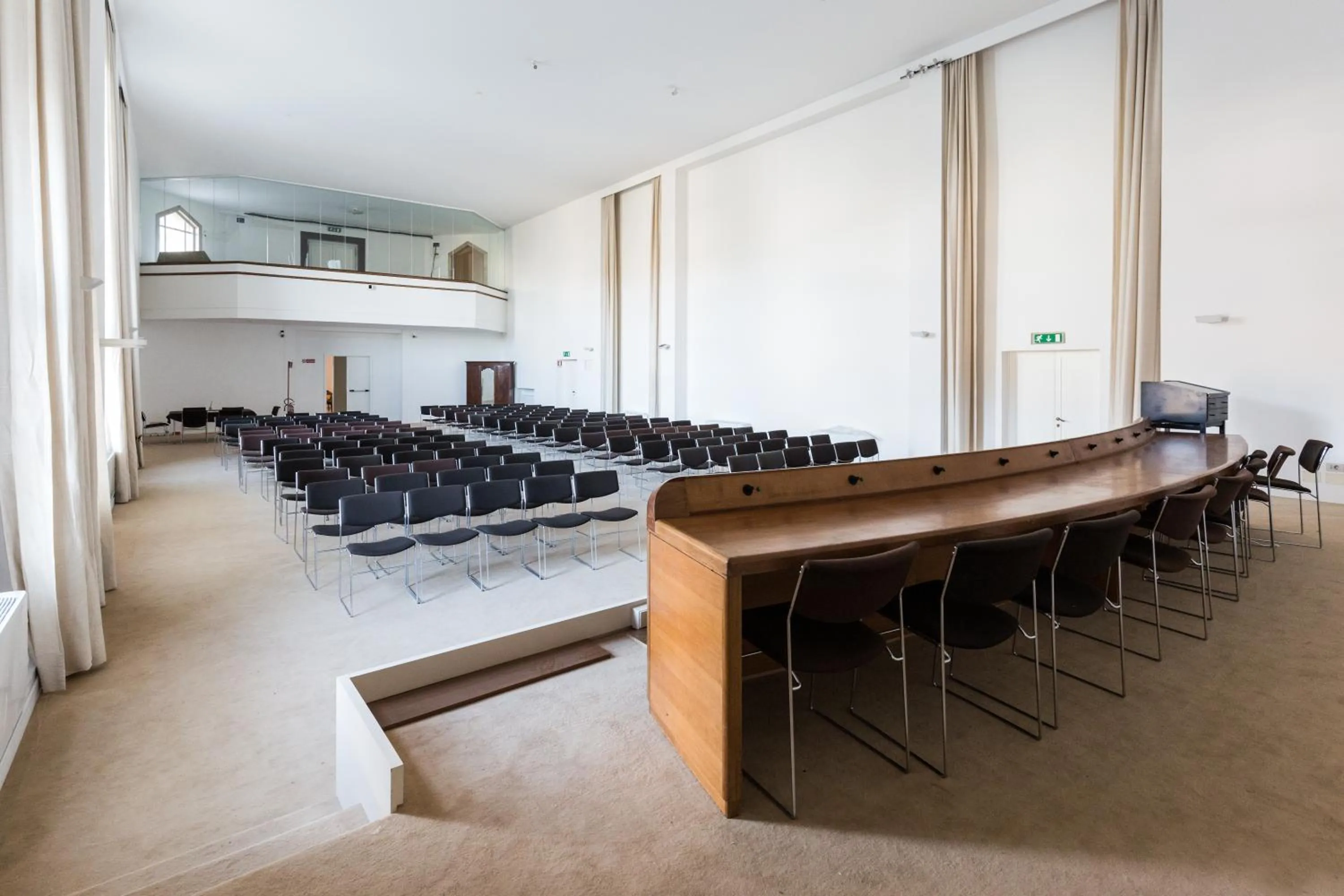 Business facilities in Villa Cavalletti