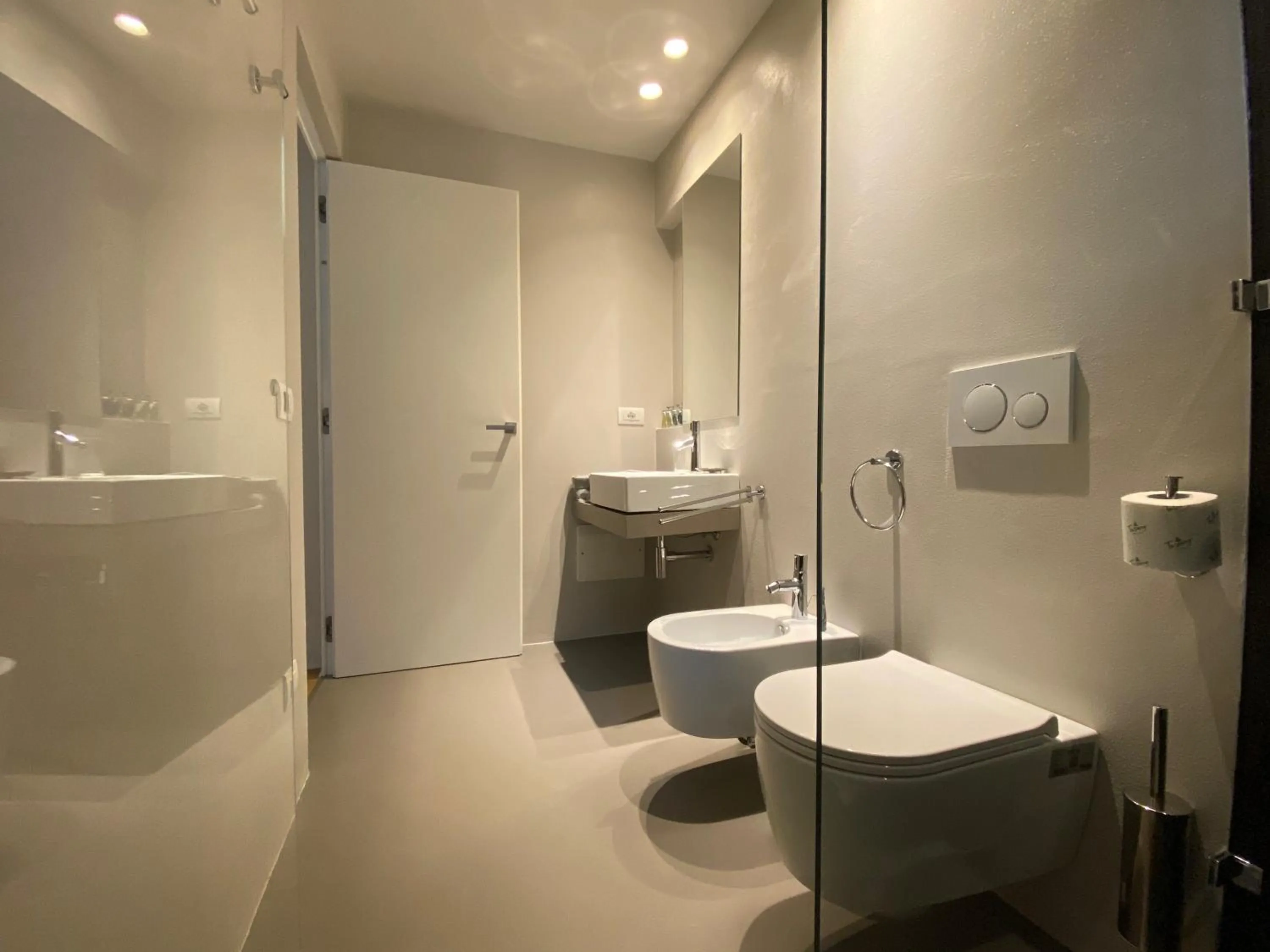 Bathroom in Villa Curiel