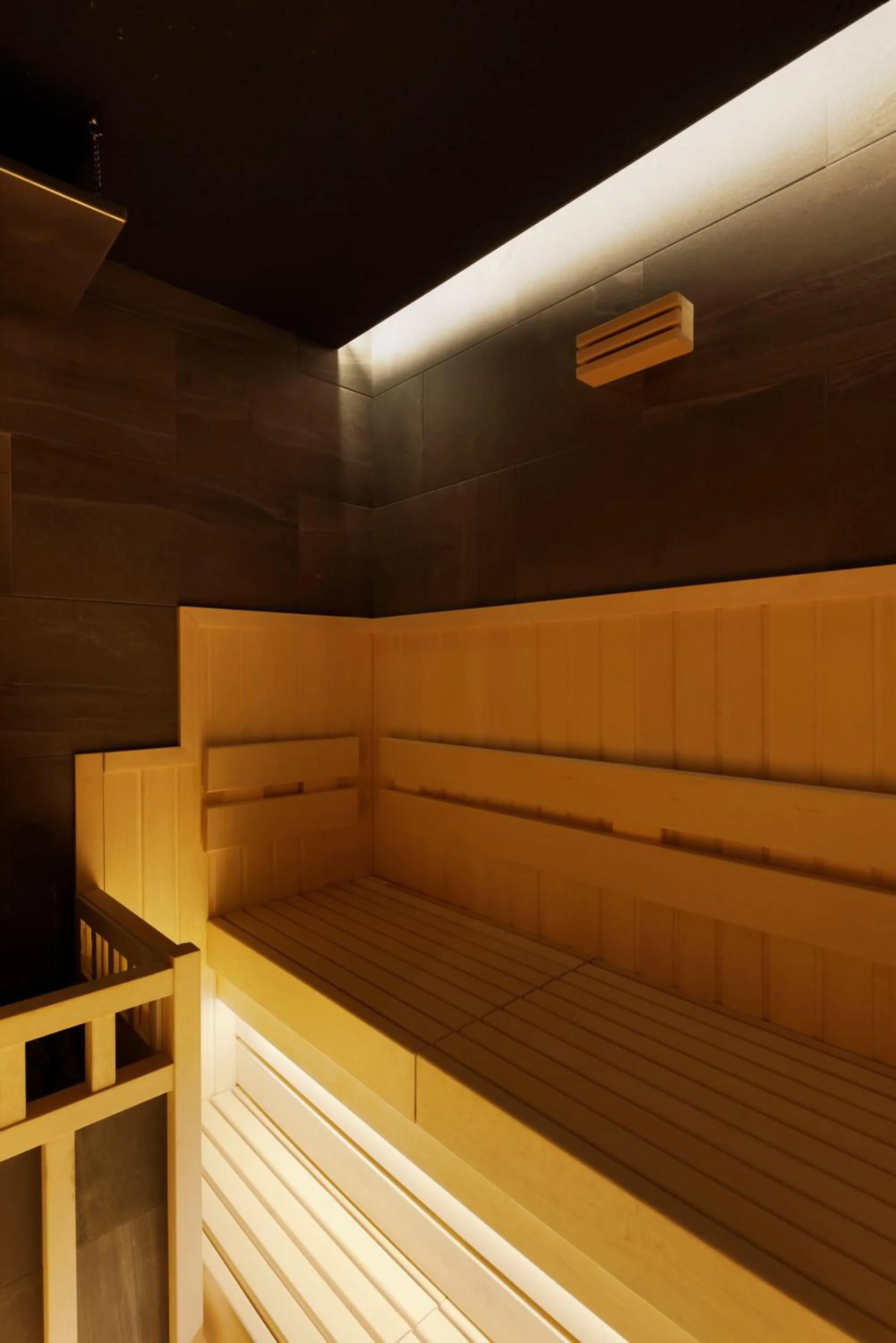 Sauna in HOTEL CANATA KYOTO