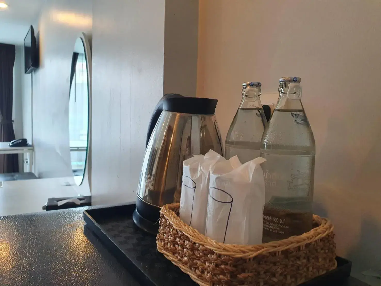 Deluxe Double or Twin Room in Retreat Resort Pattaya Deluxe Double or Twin Room in Retreat Resort Pattaya