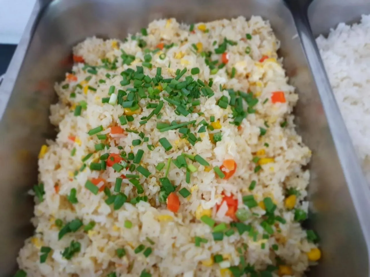 Breakfast in Retreat Resort Pattaya