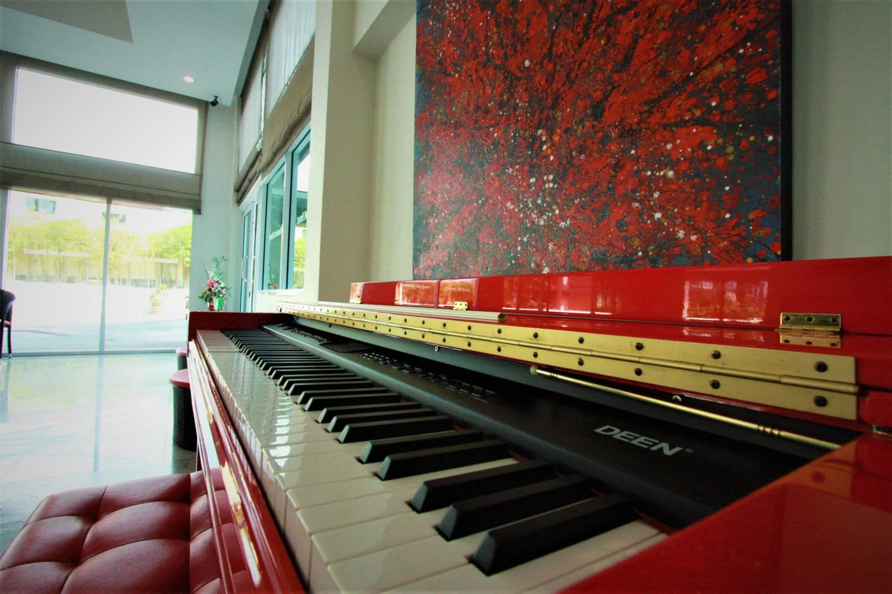 Lobby or reception in Retreat Resort Pattaya