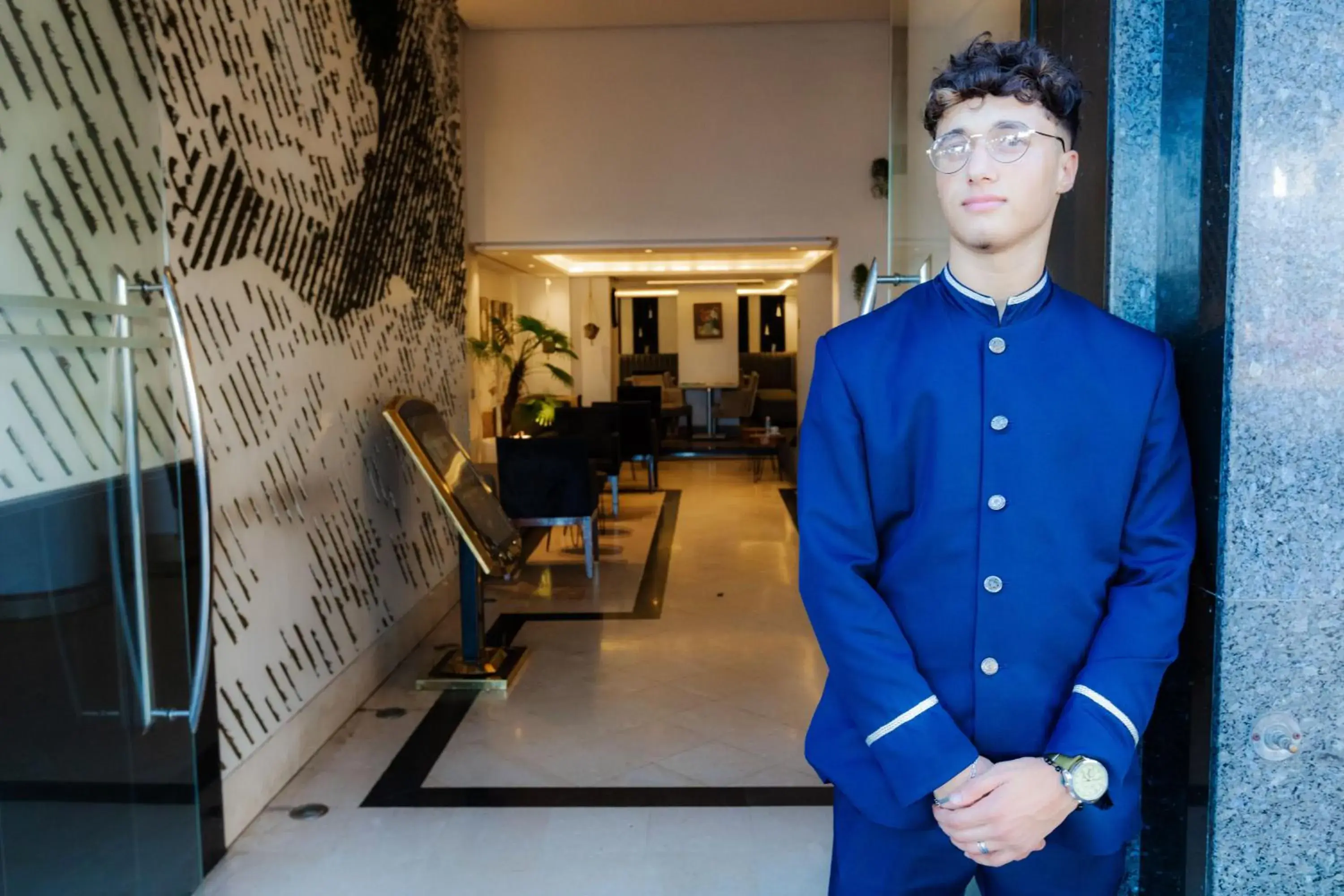 Deluxe Twin Room in WINDSOR HOTEL CITY CENTER Deluxe Twin Room in WINDSOR HOTEL CITY CENTER