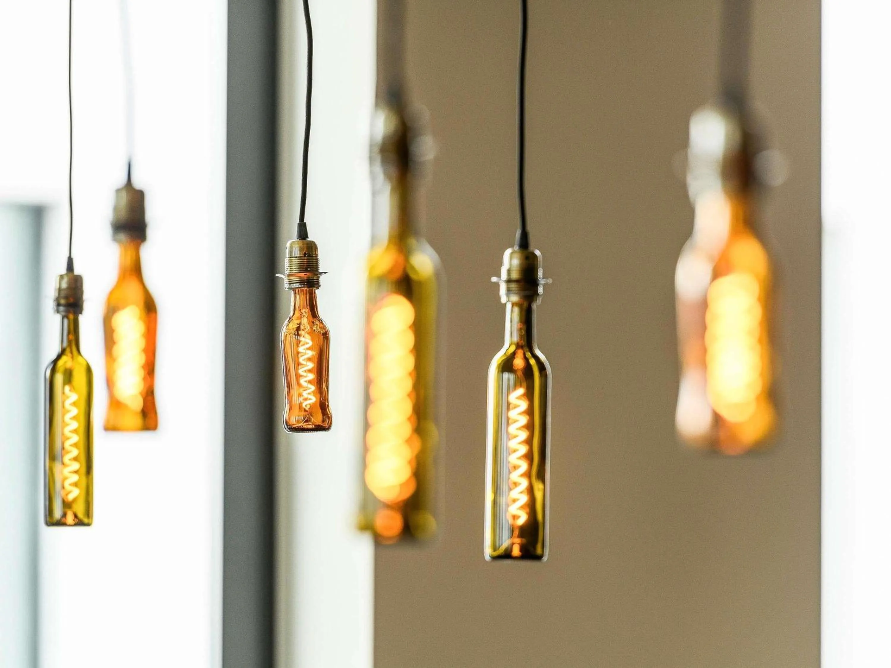 Lounge or bar in Aparthotel Adagio Bremen City