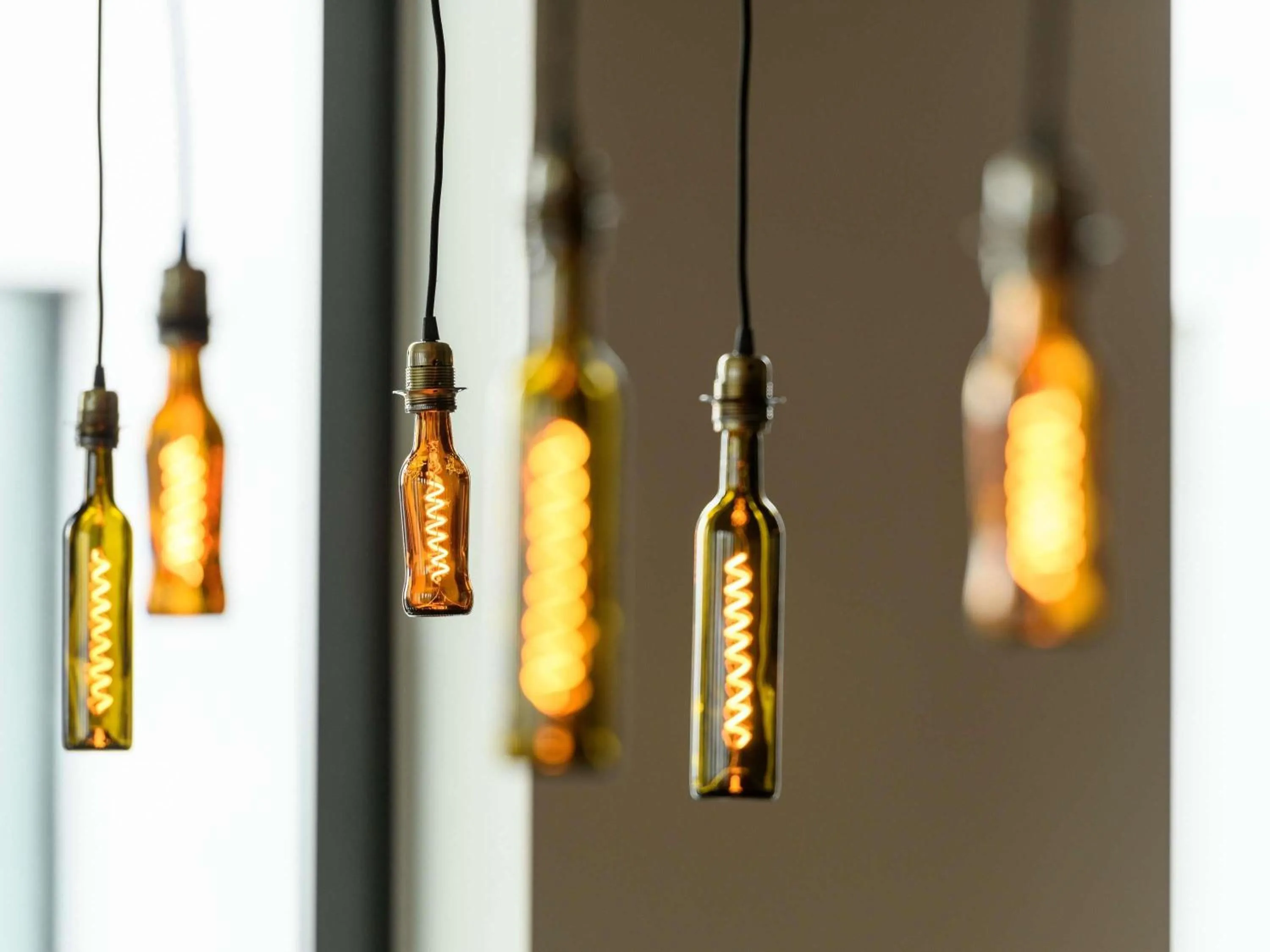 Lounge or bar in Aparthotel Adagio Bremen City