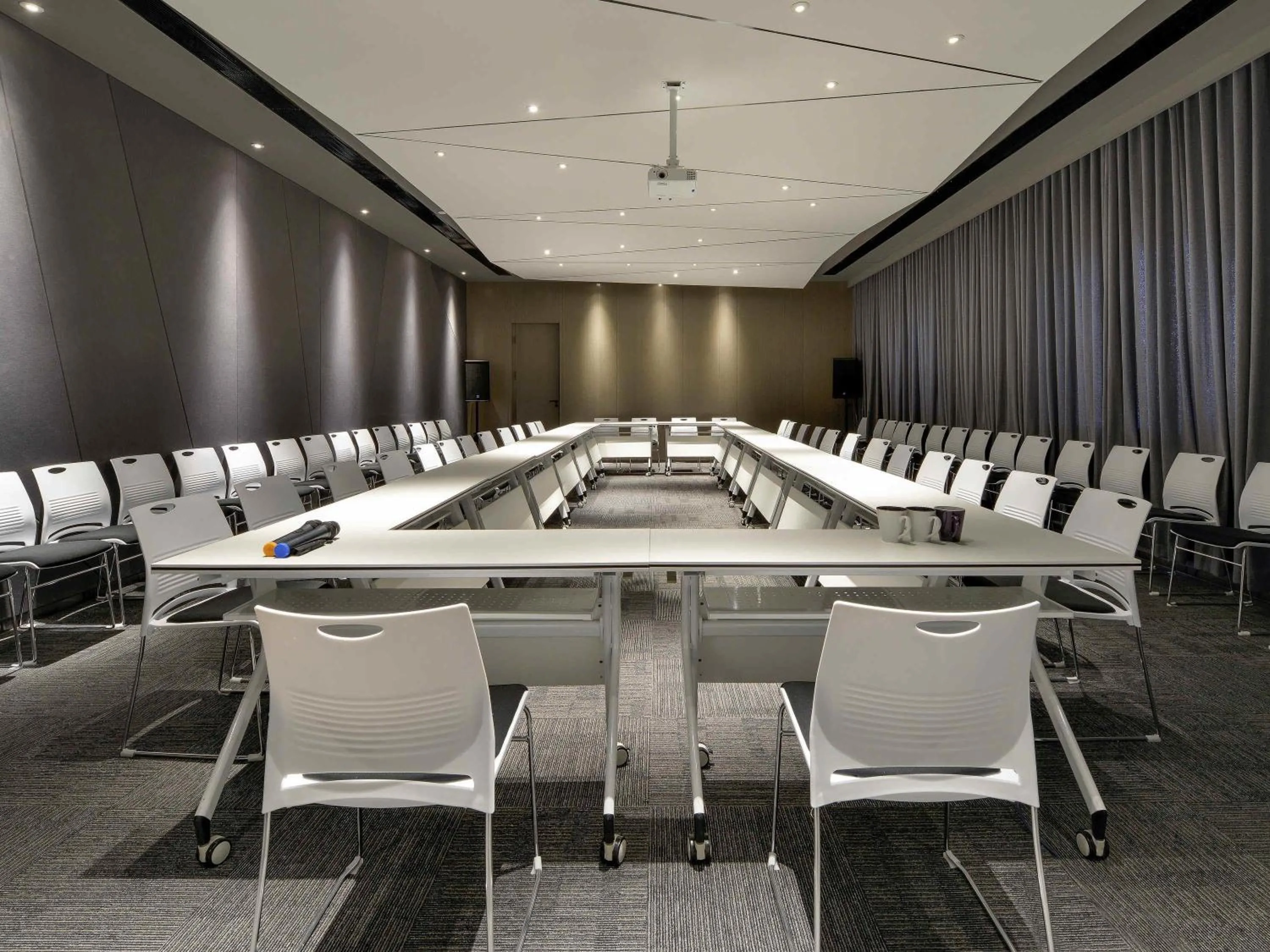 Meeting/conference room in Mercure Taiyuan Changfeng Street