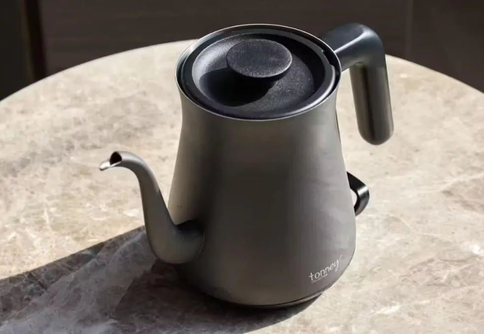 Coffee/tea facilities in Mercure Taiyuan Changfeng Street