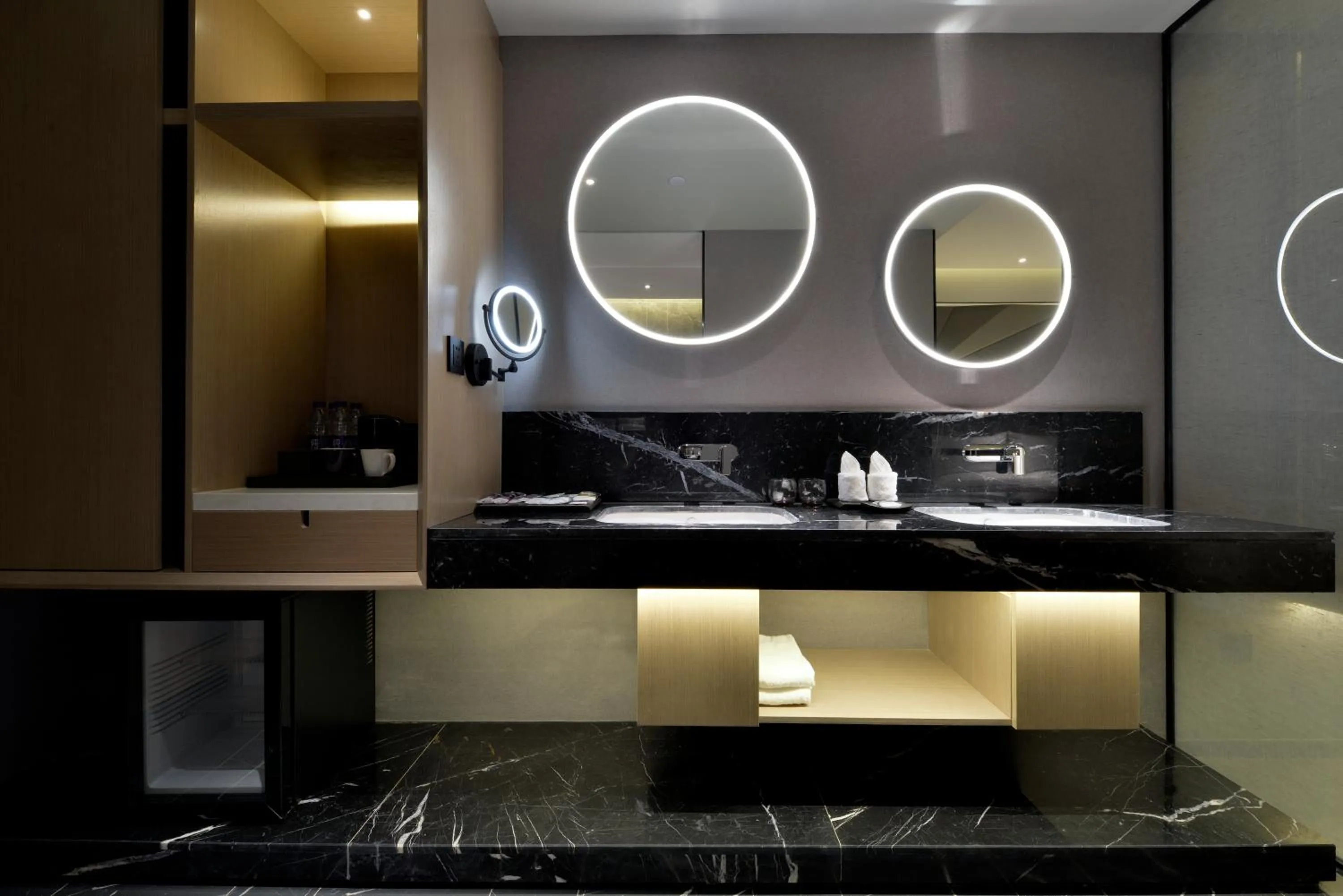 Shower in Mercure Taiyuan Changfeng Street