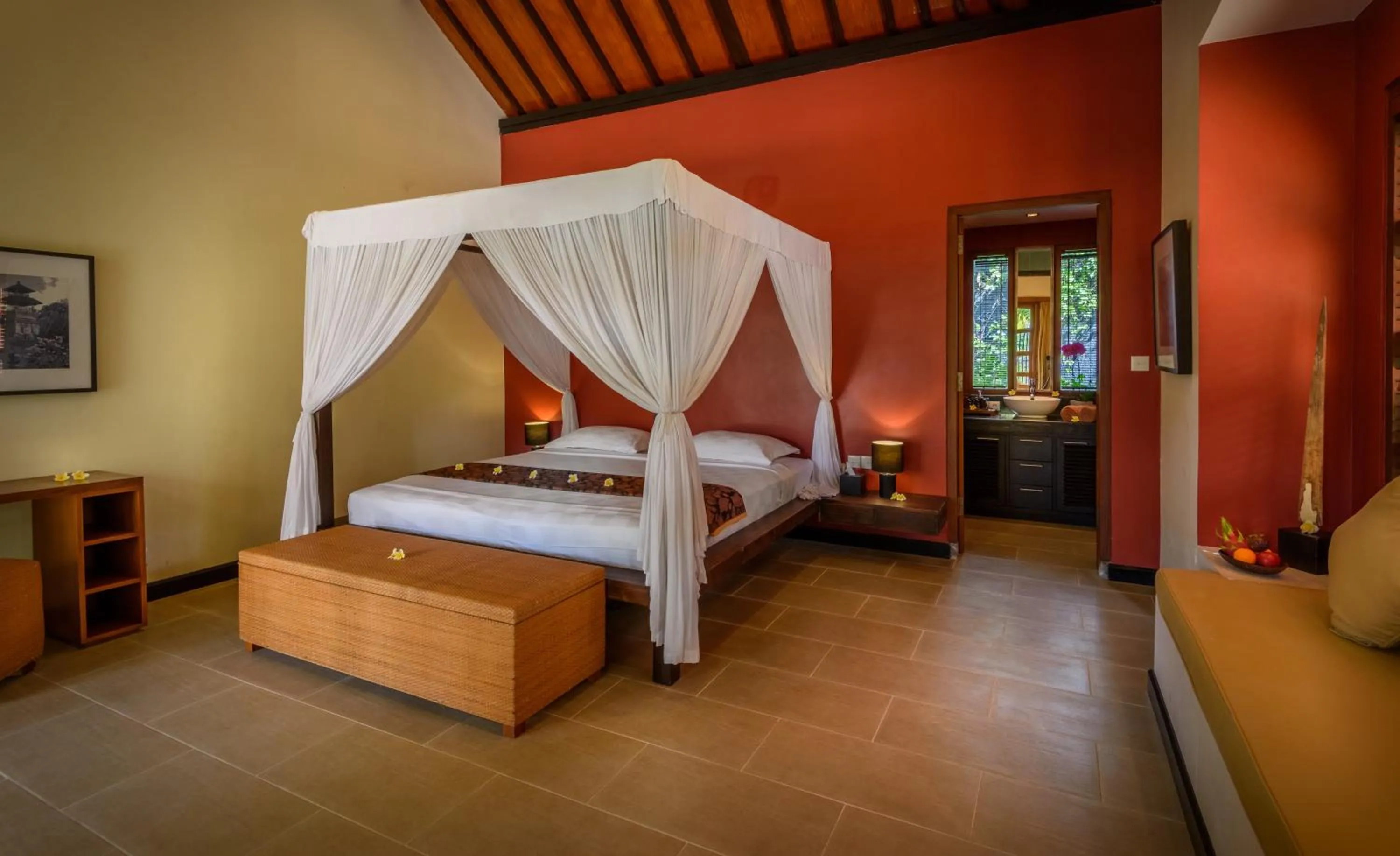 Photo of the whole room, Bed in Villa Sabandari