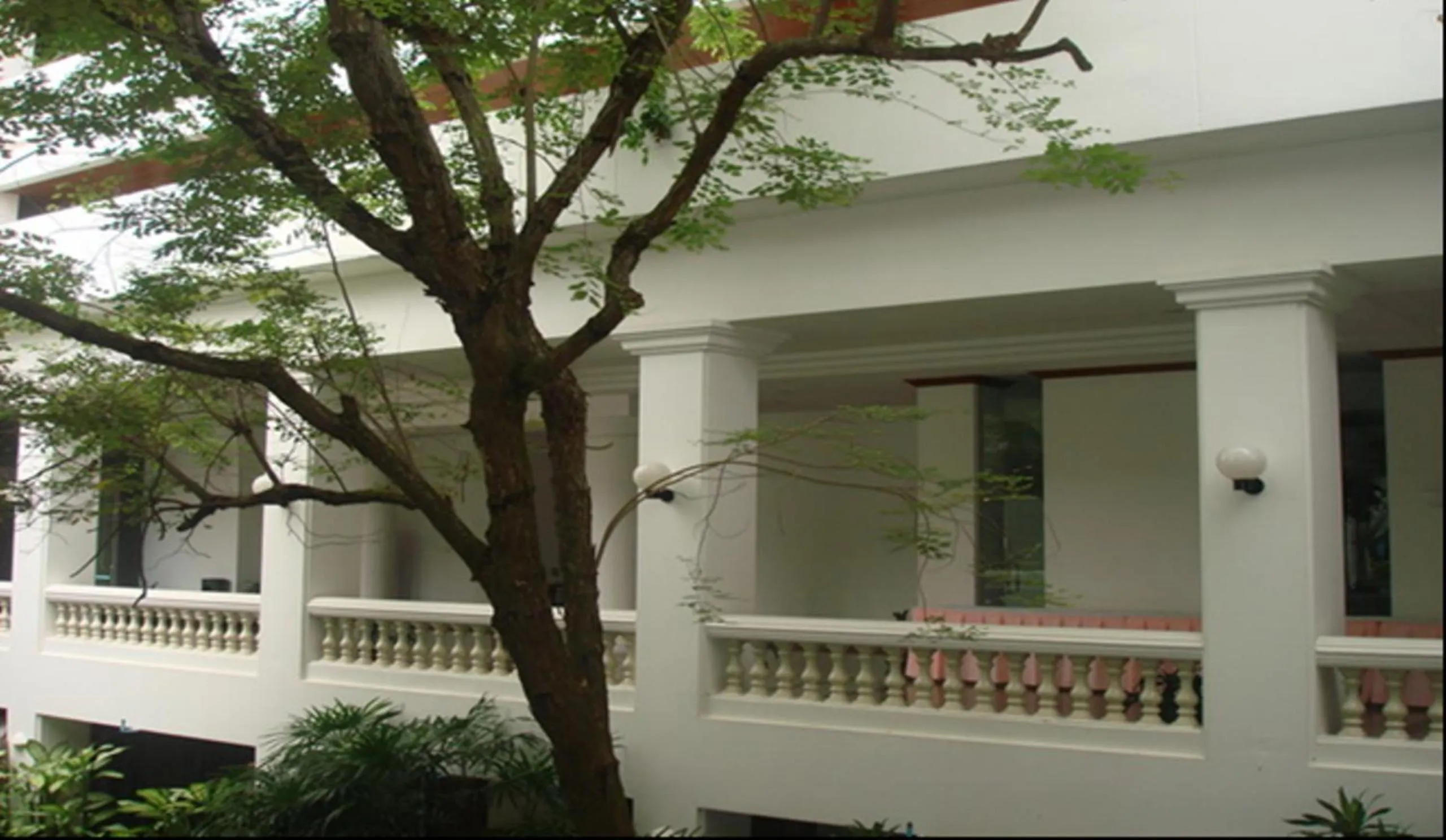 Facade/entrance in Purimas Beach Hotel & Spa