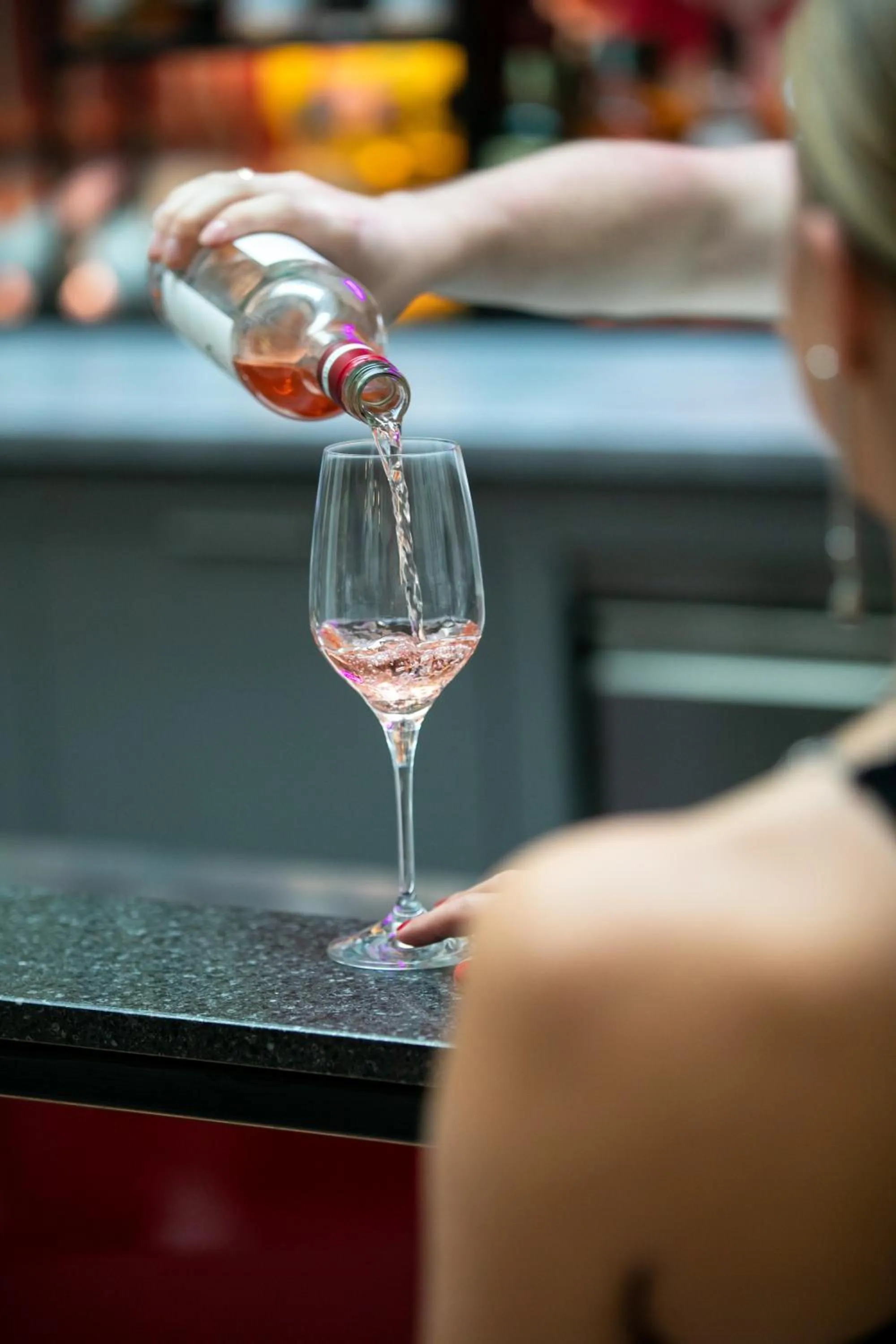 Lounge or bar in T62 Hotel