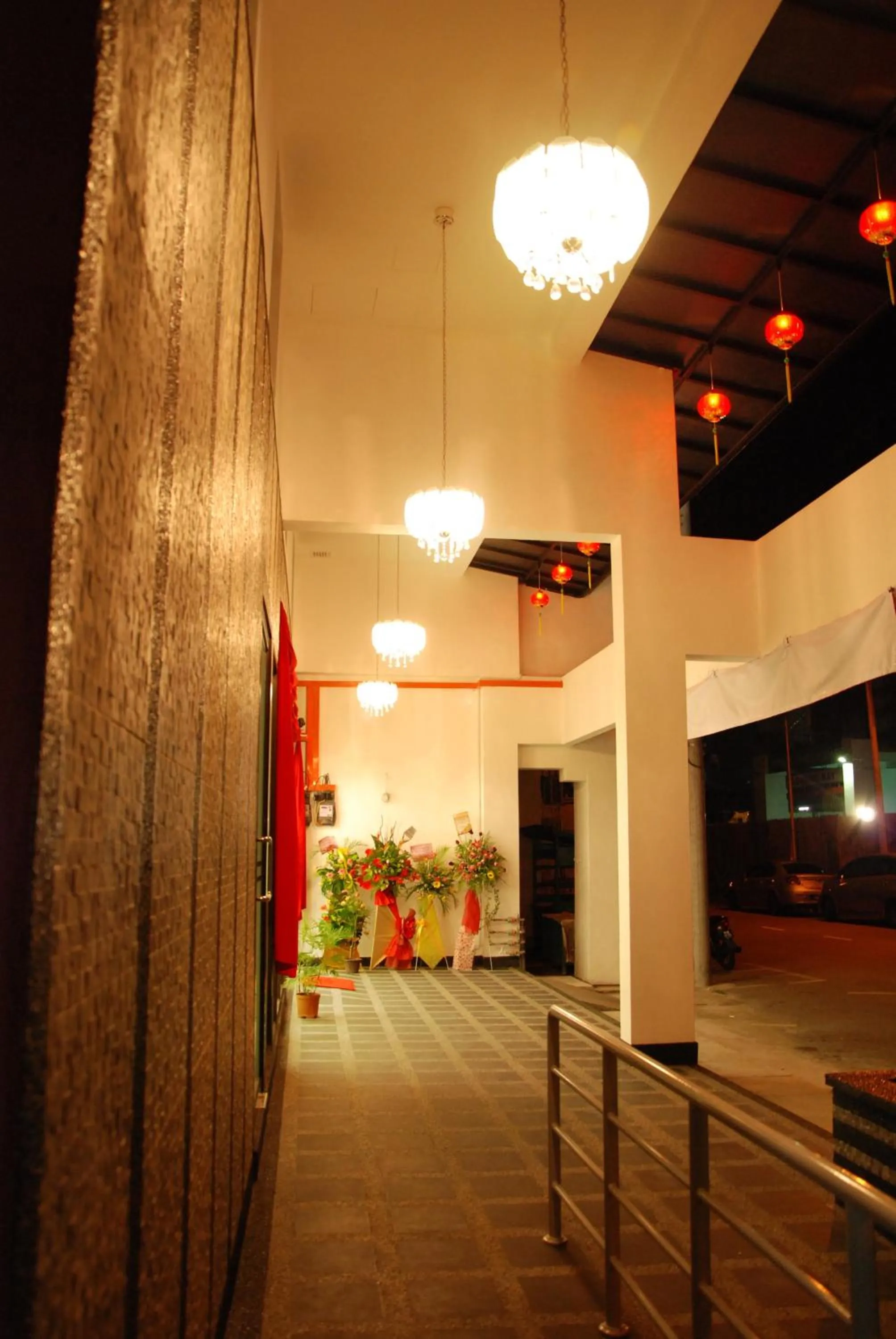 Facade/entrance in Old Penang Hotel - Penang Times Square