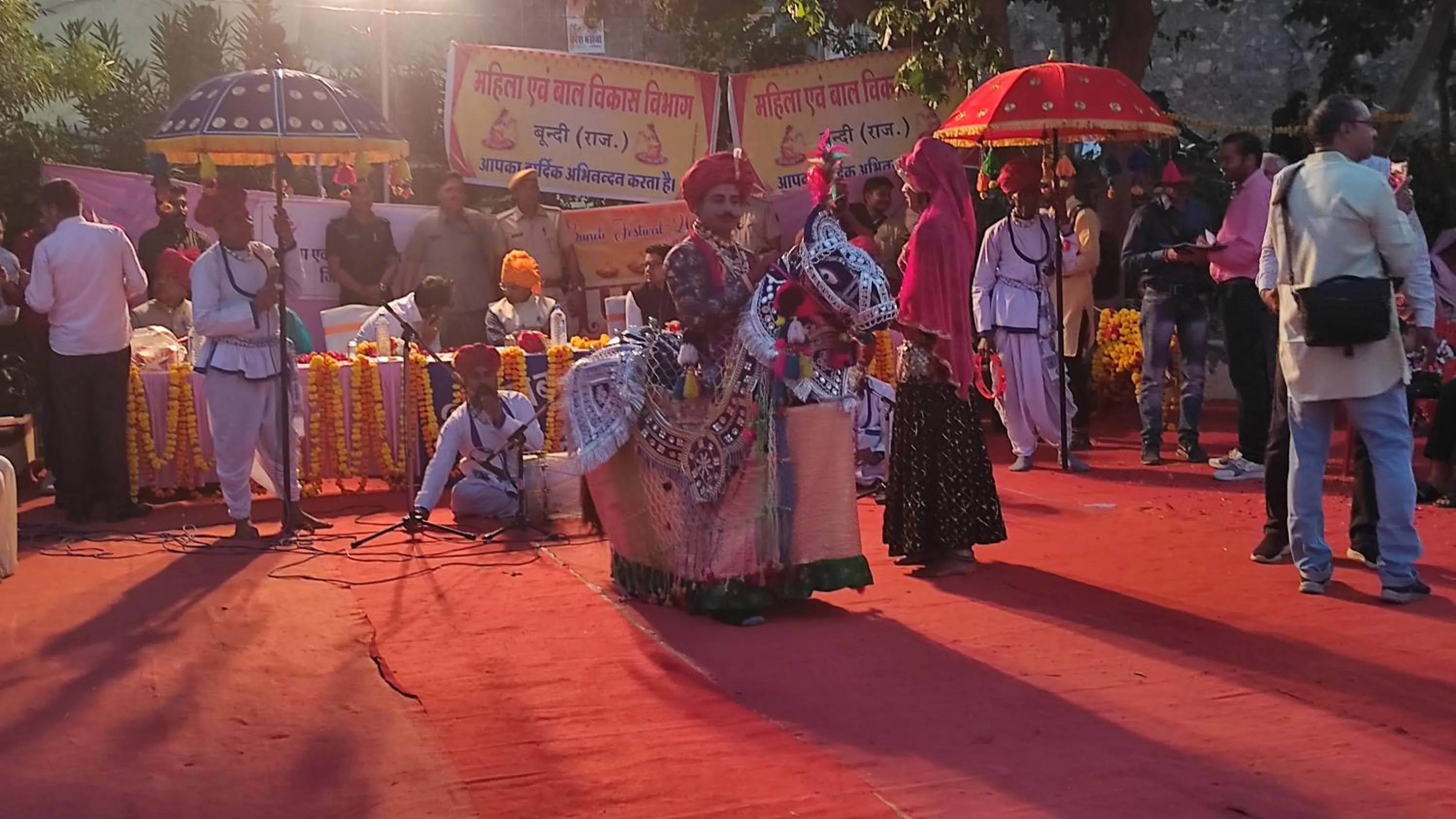 Day in Haveli Bundi Inn