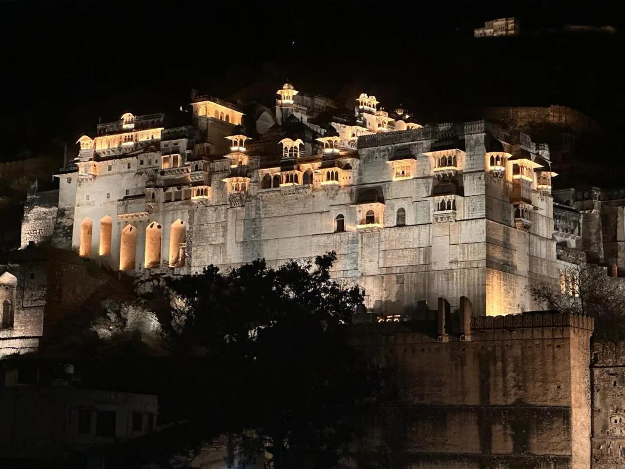 Nearby landmark in Haveli Bundi Inn