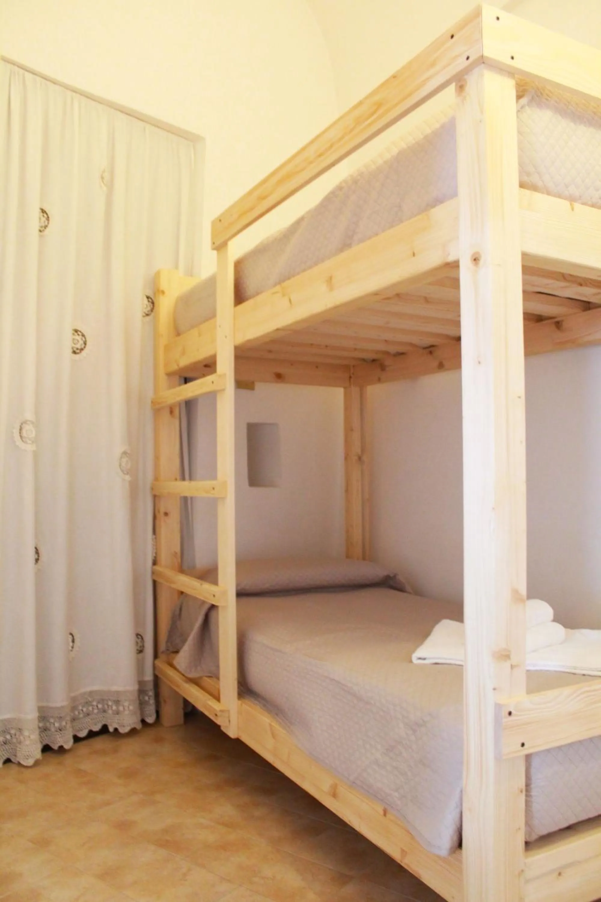 Bed in Trulli Antica Fonte