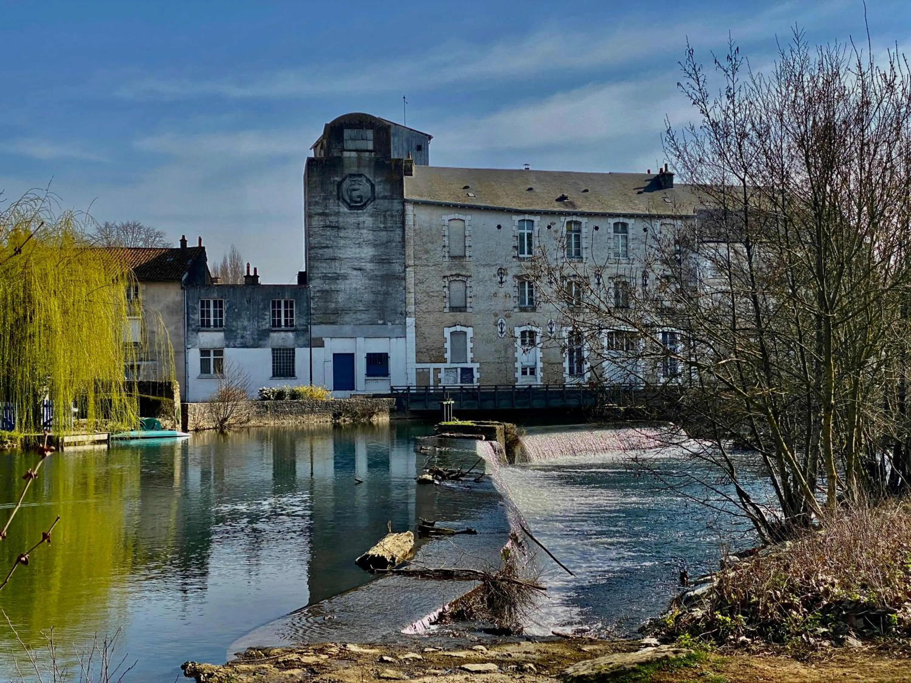 Logis Hôtel Le Saint Georges