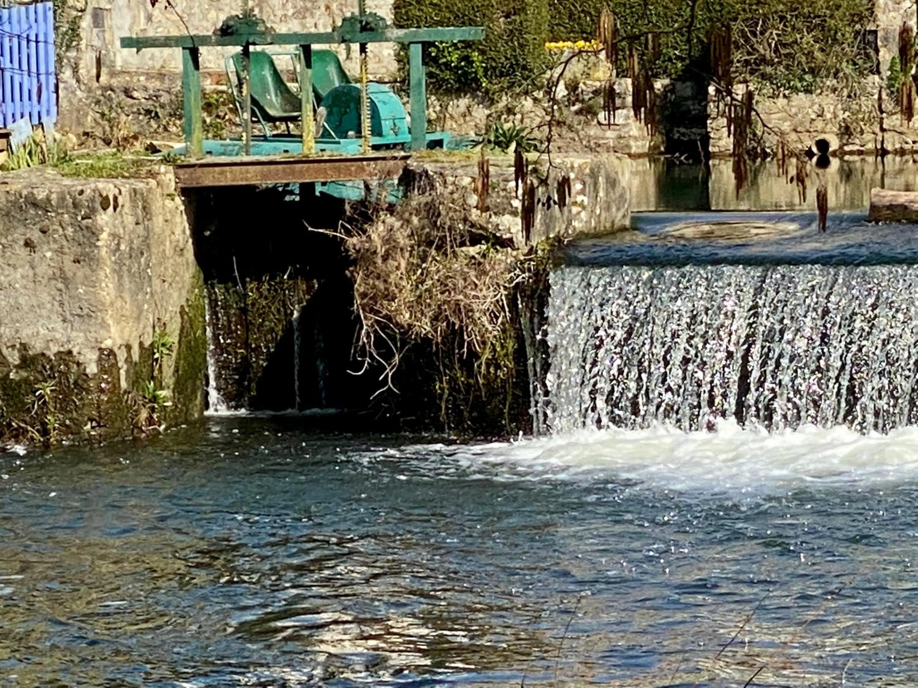 Nearby landmark in Logis Hôtel Le Saint Georges