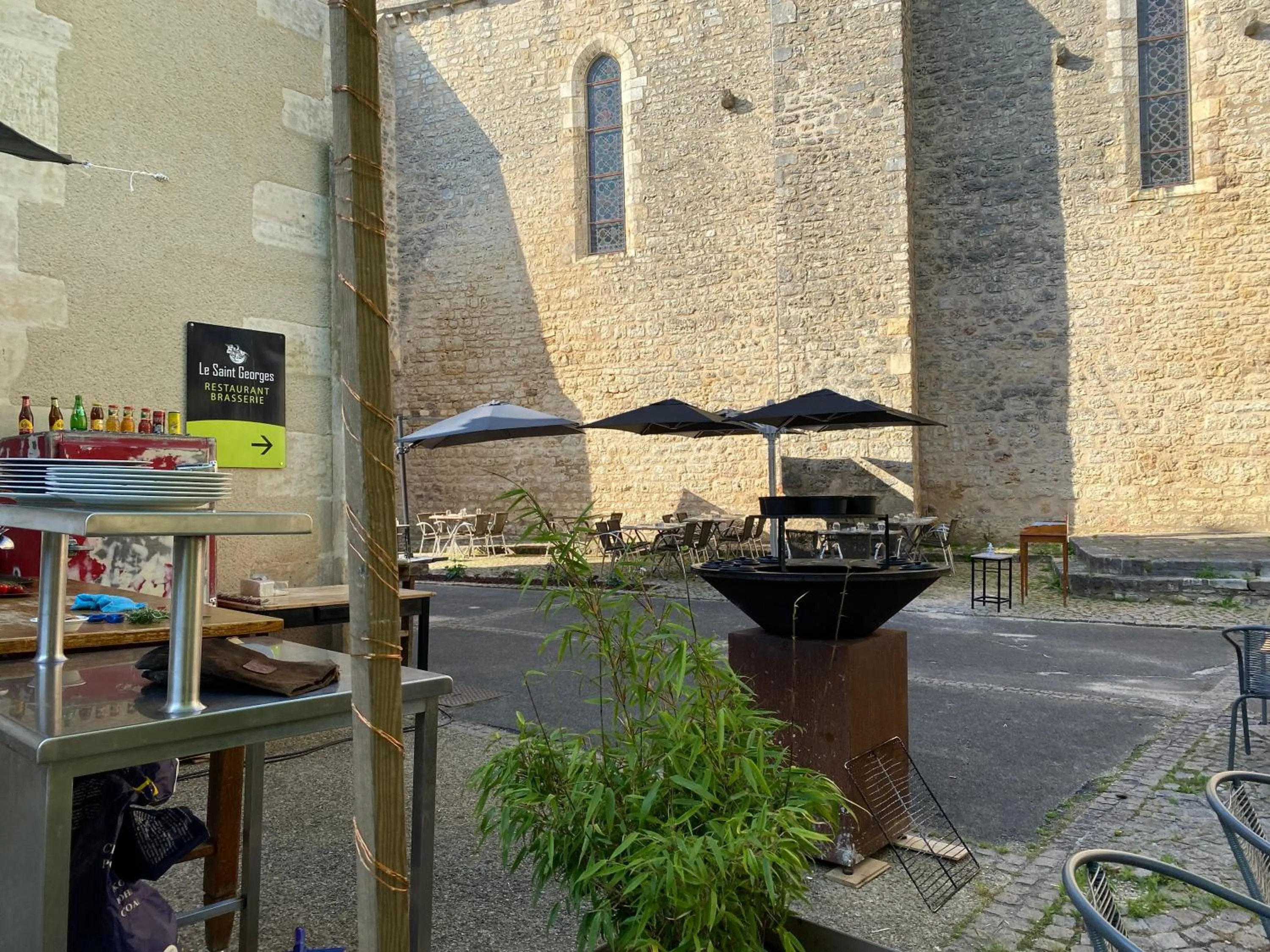 Logis Hôtel Le Saint Georges