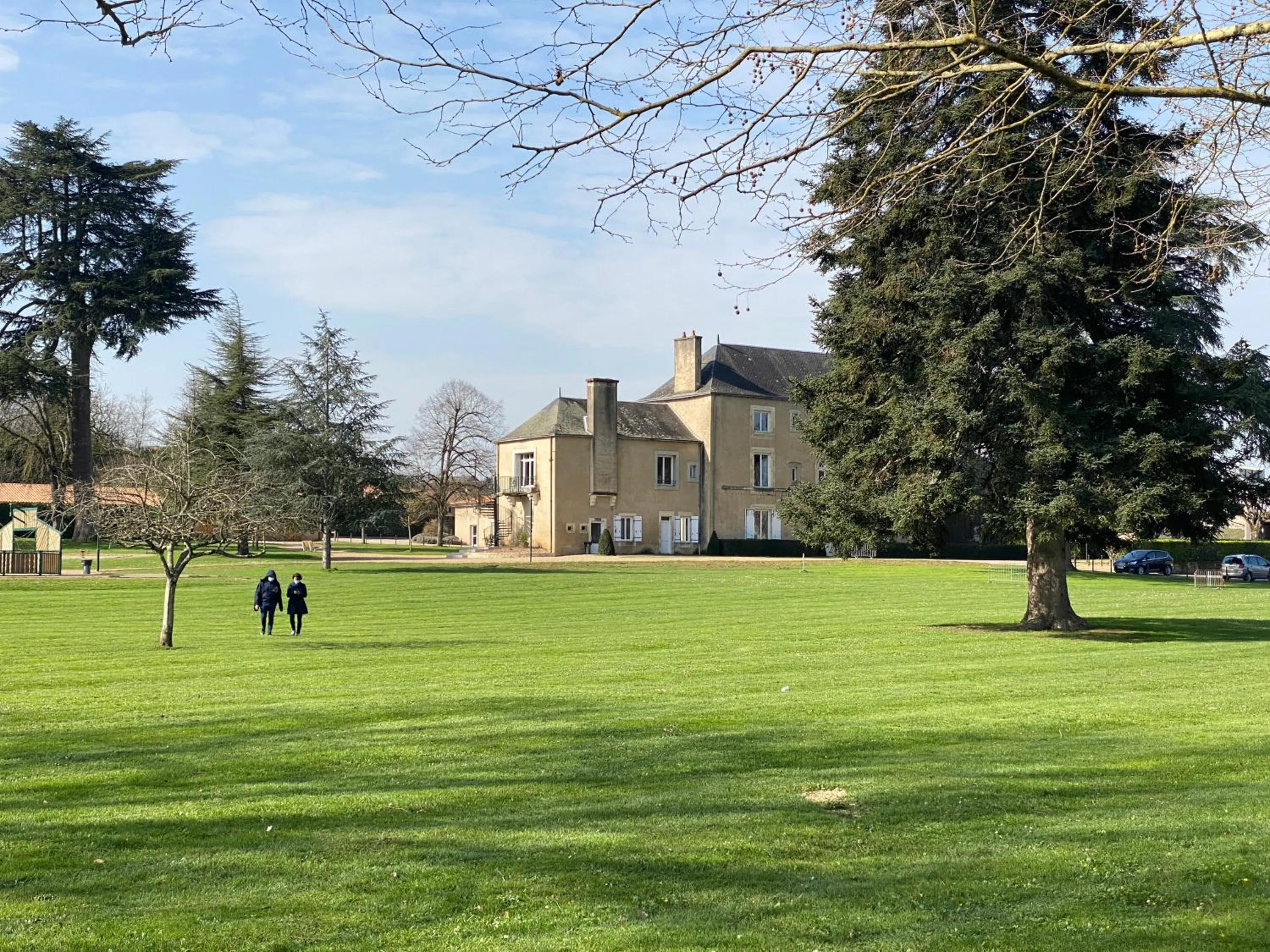 Logis Hôtel Le Saint Georges