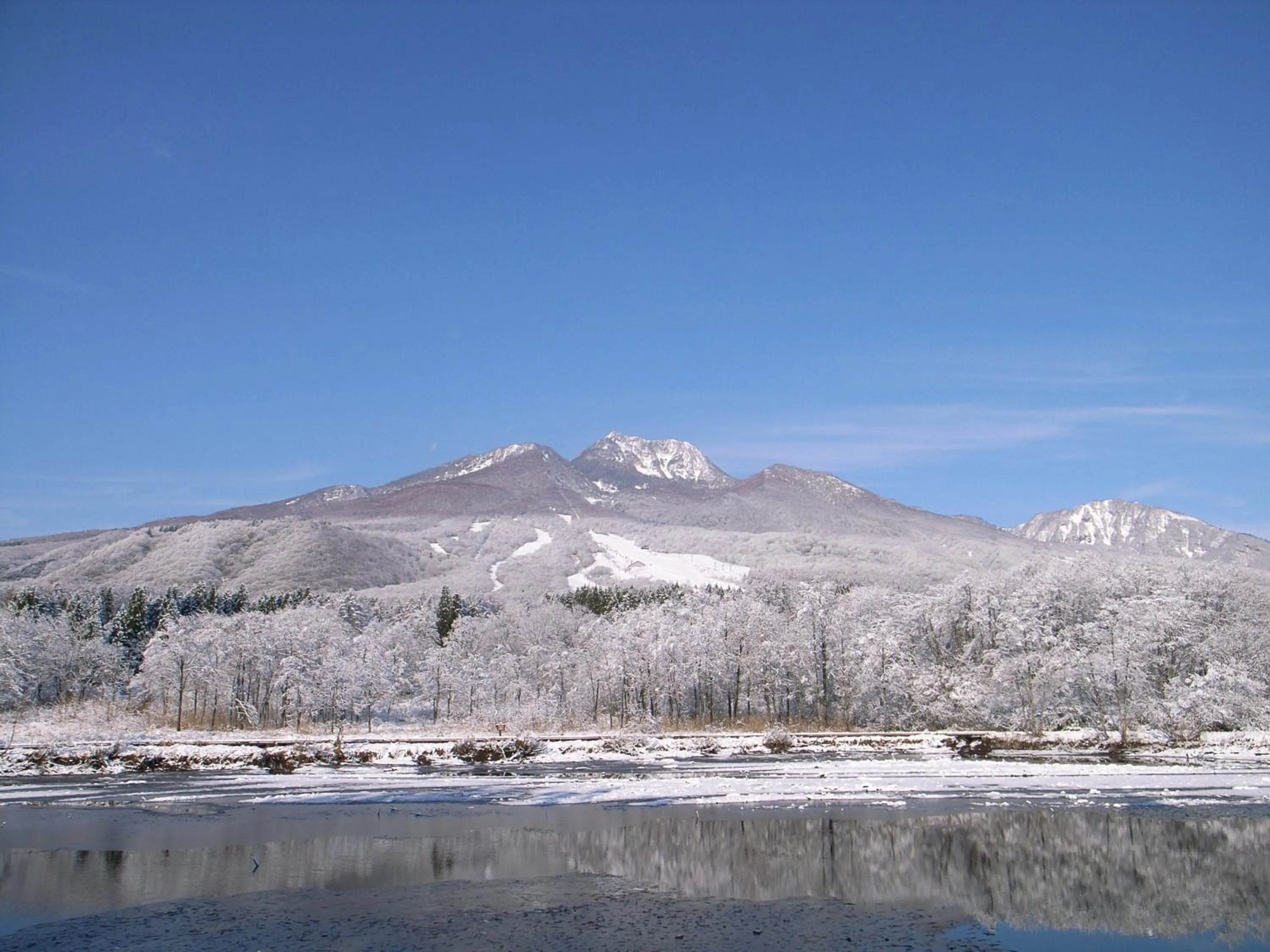 Area and facilities in Hotel Senke