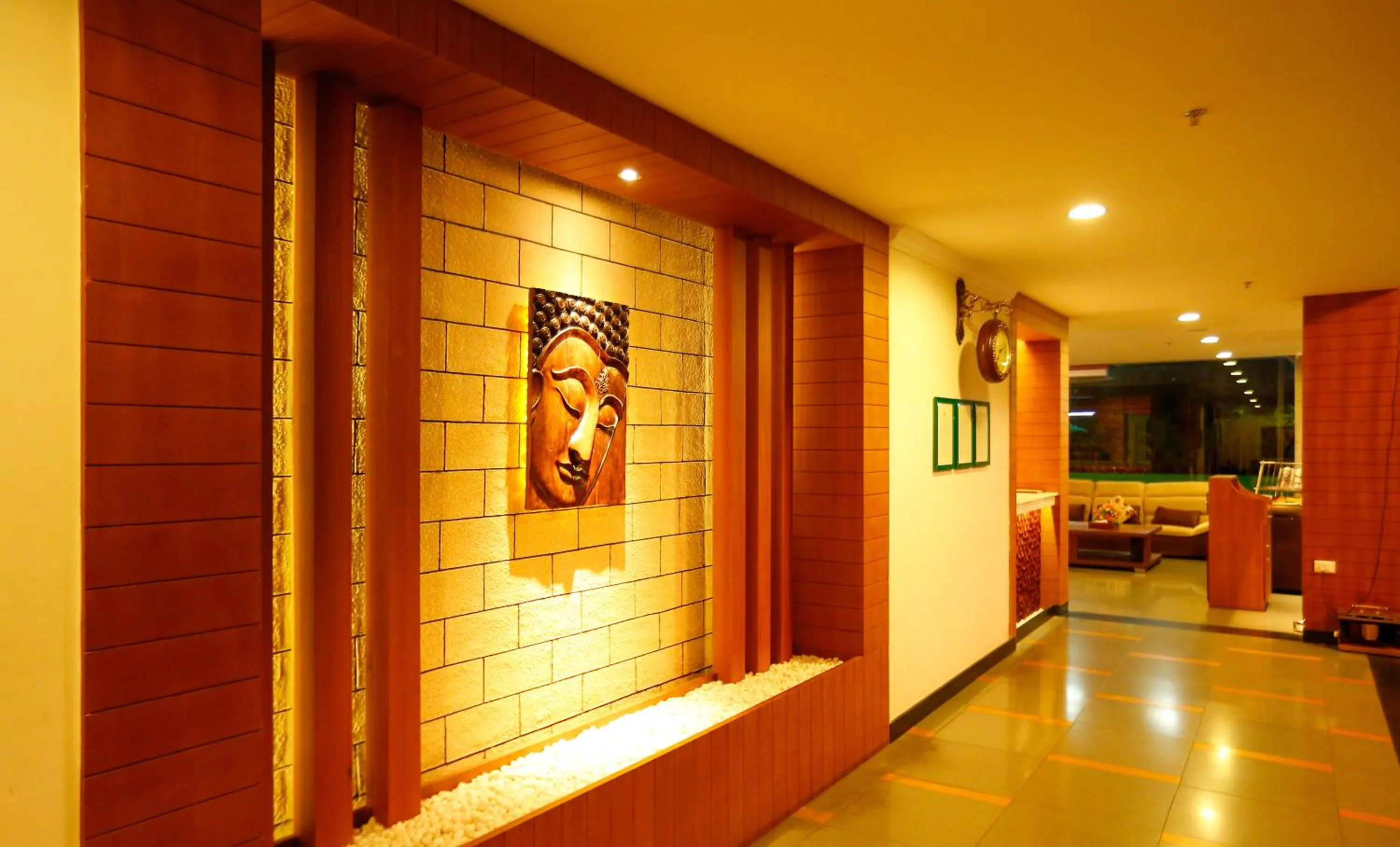 Lobby or reception in Spice Grove