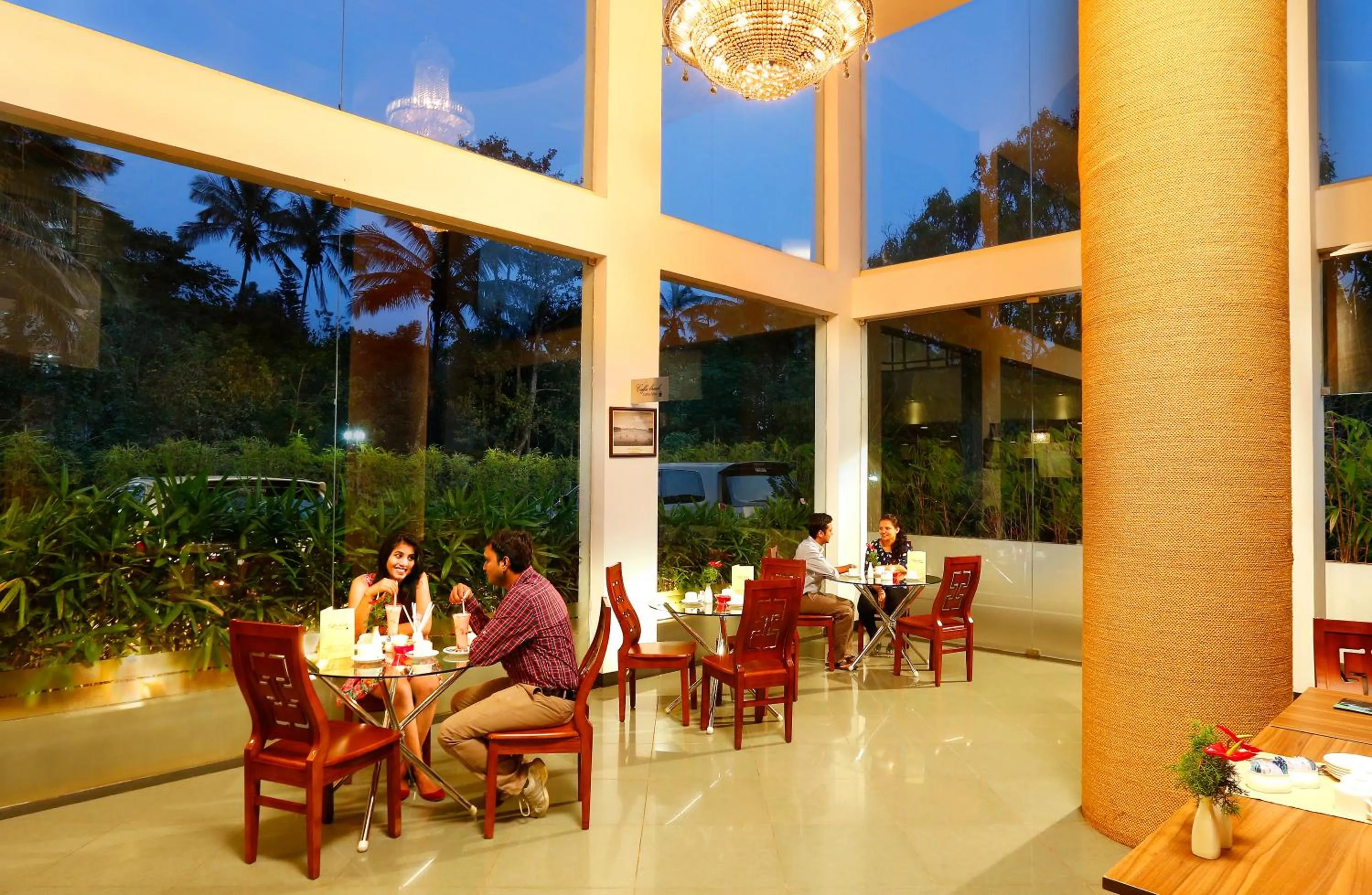 Restaurant/places to eat in Spice Grove