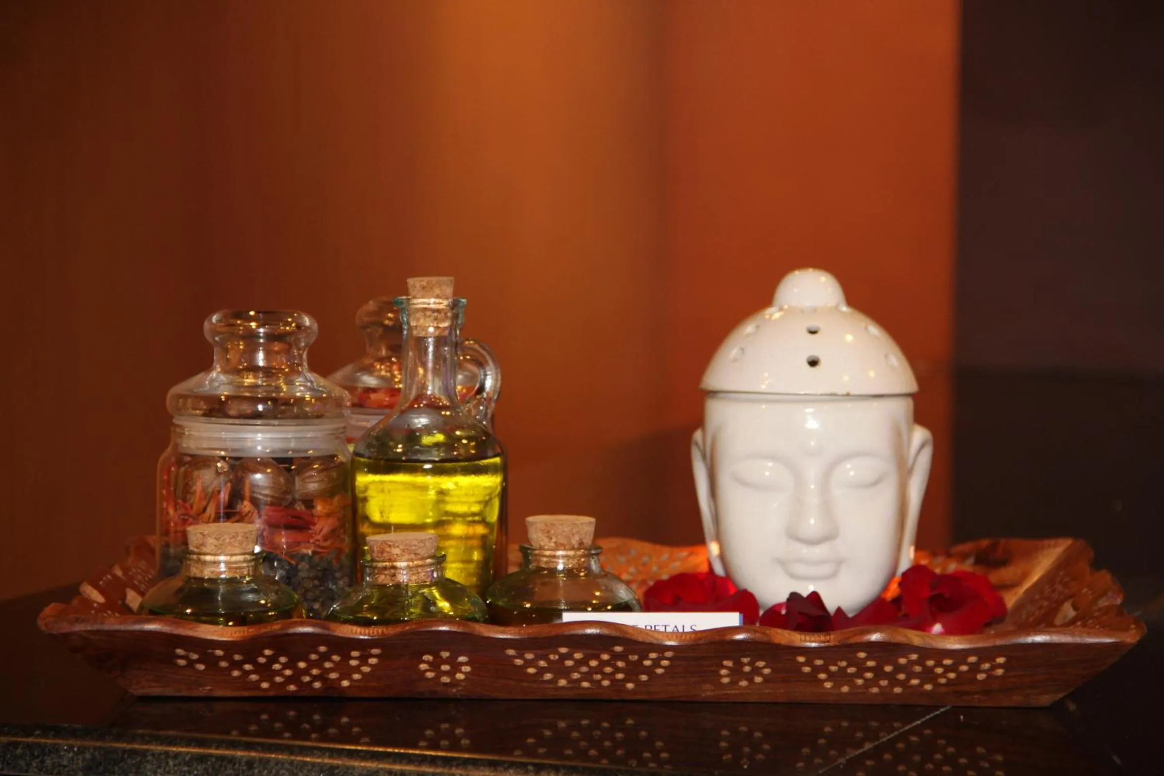 Spa and wellness centre/facilities in Spice Grove