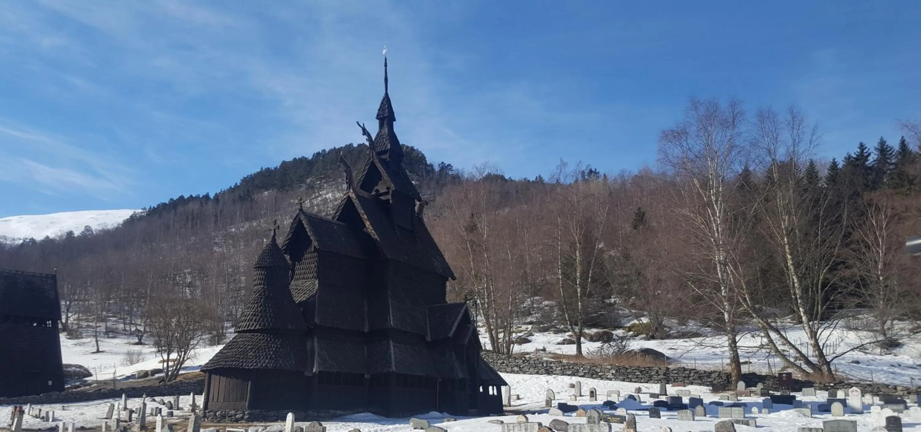 Winter in Lærdal Ferie- og Fritidspark