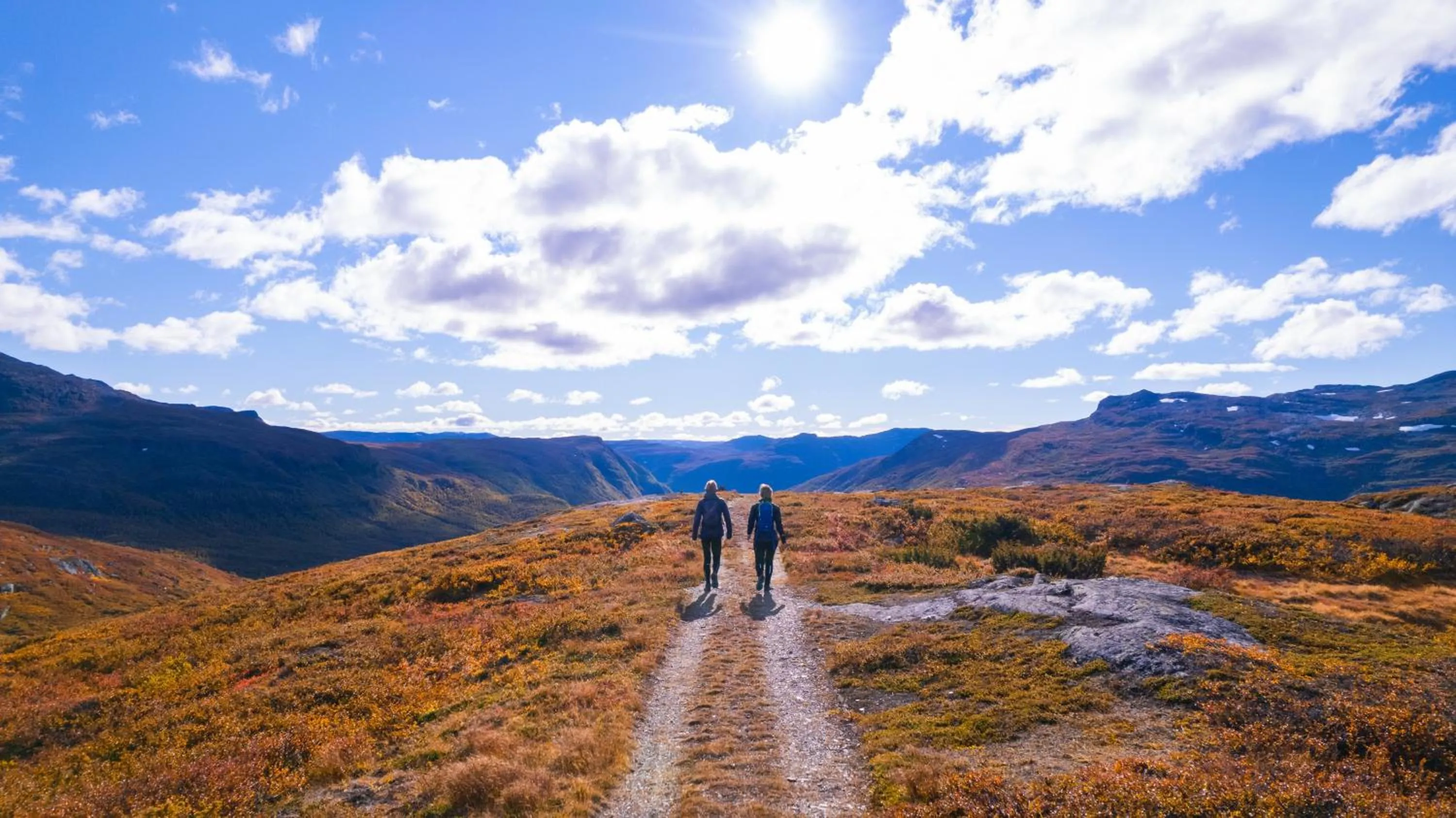 People in Lærdal Ferie- og Fritidspark