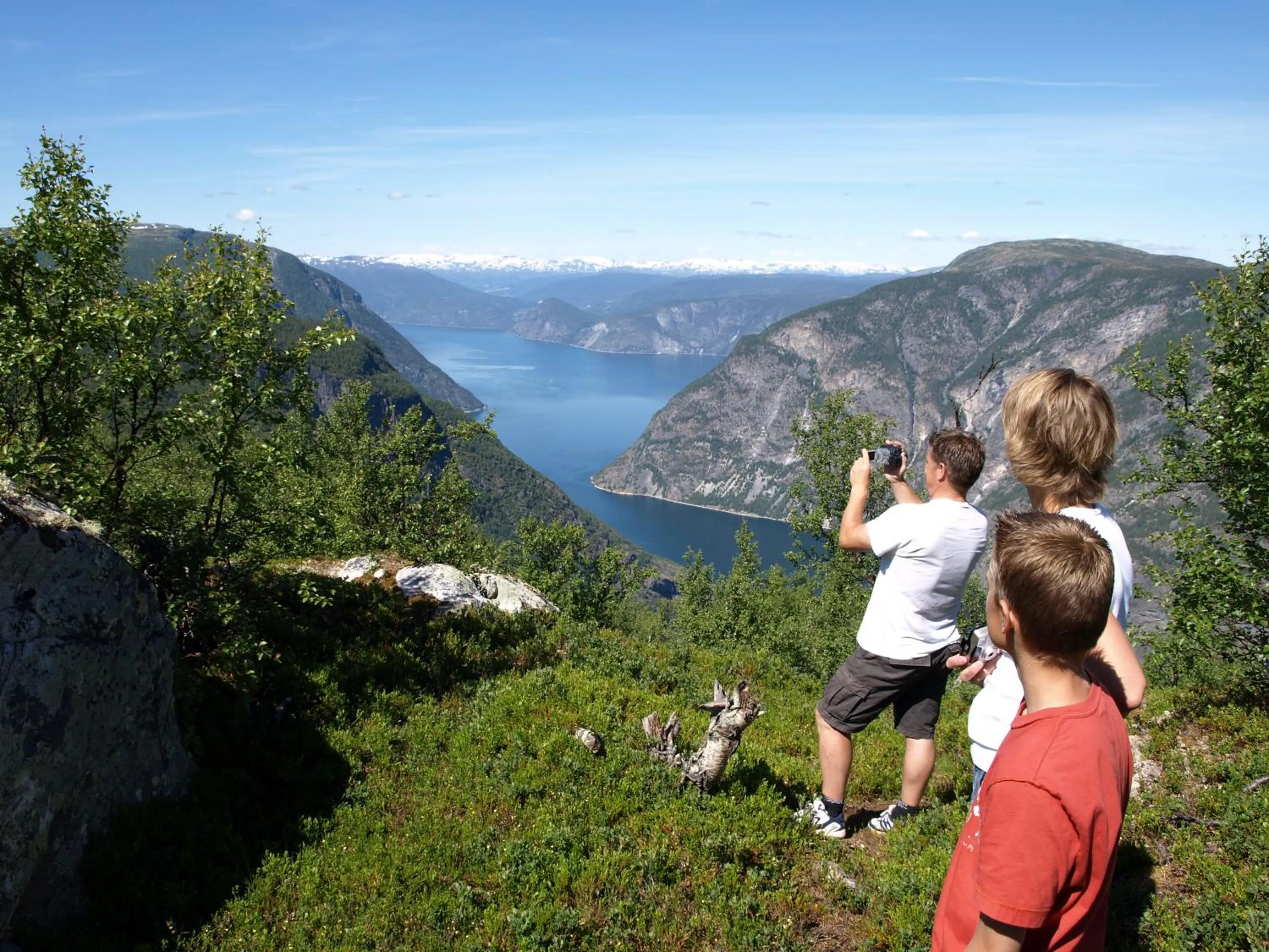 Off site in Lærdal Ferie- og Fritidspark