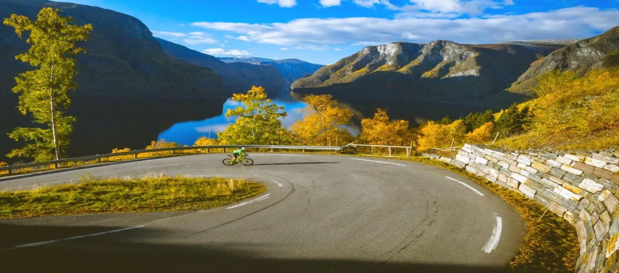 People in Lærdal Ferie- og Fritidspark
