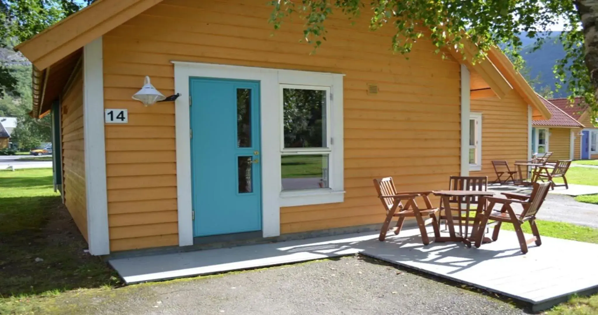 One-Bedroom Cottage in Lærdal Ferie- og Fritidspark One-Bedroom Cottage in Lærdal Ferie- og Fritidspark