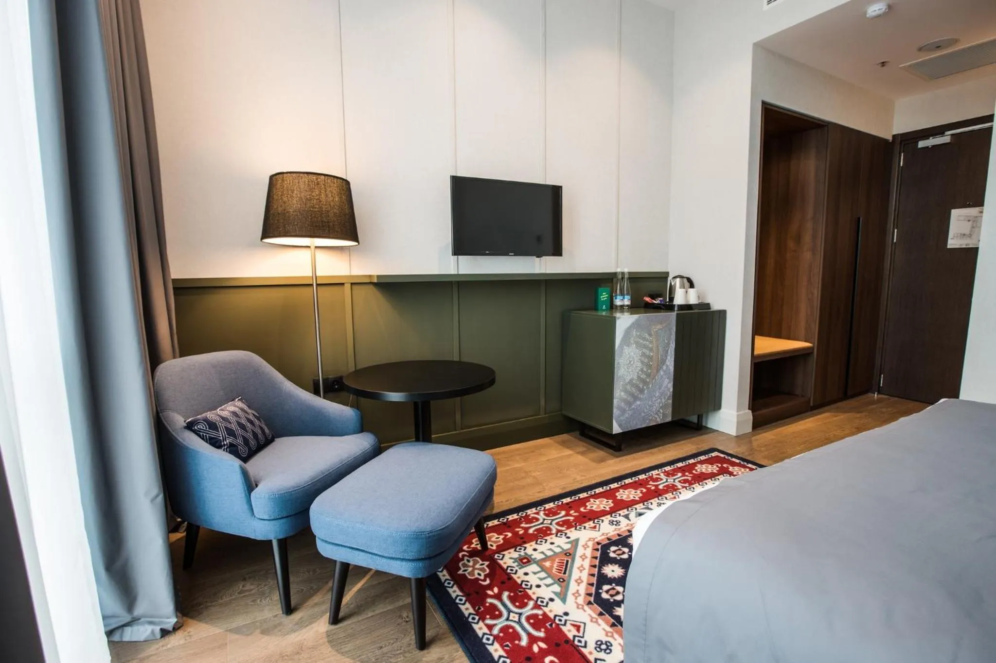 Photo of the whole room in Holiday Inn Telavi by IHG