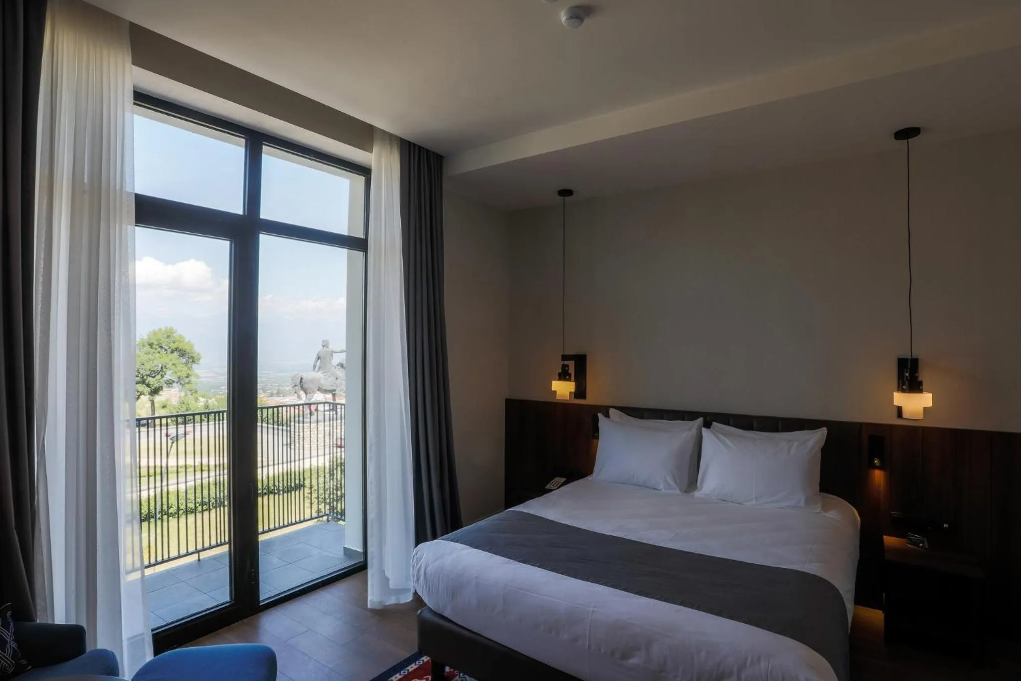 Photo of the whole room in Holiday Inn Telavi by IHG