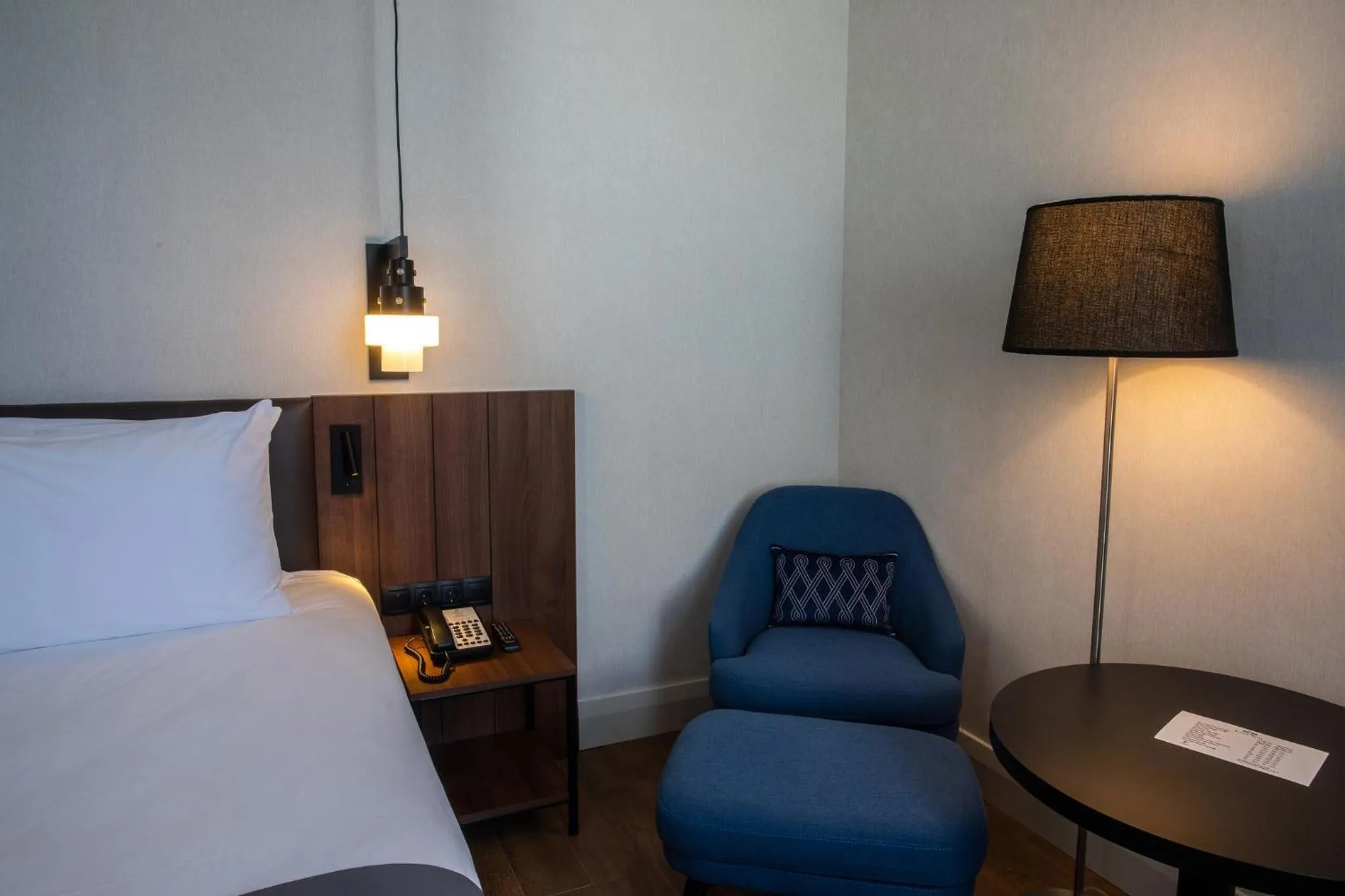 Photo of the whole room in Holiday Inn Telavi by IHG