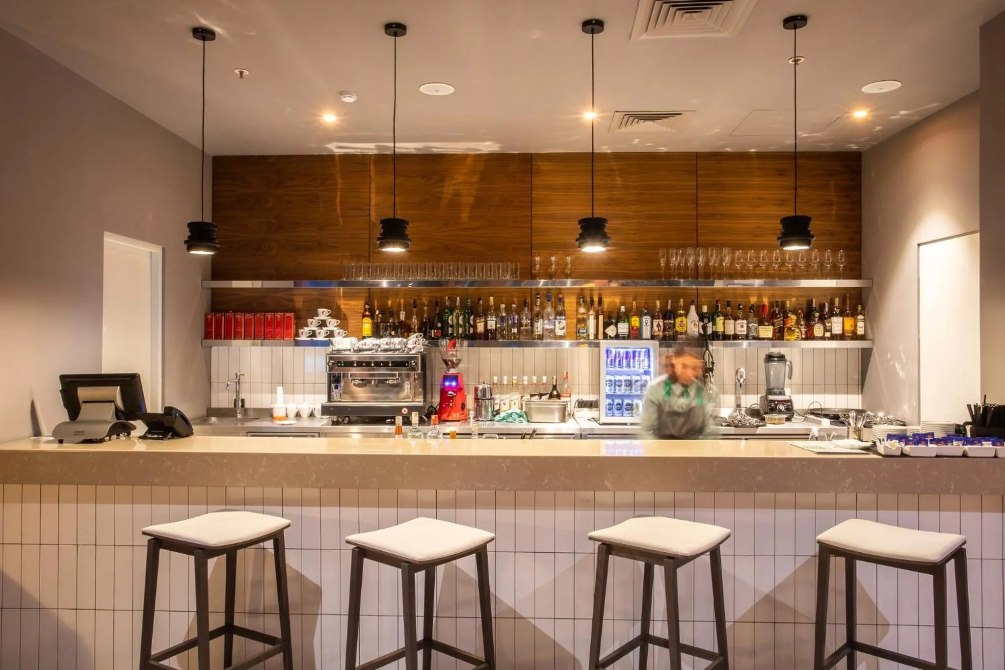 Lounge or bar in Holiday Inn Telavi by IHG