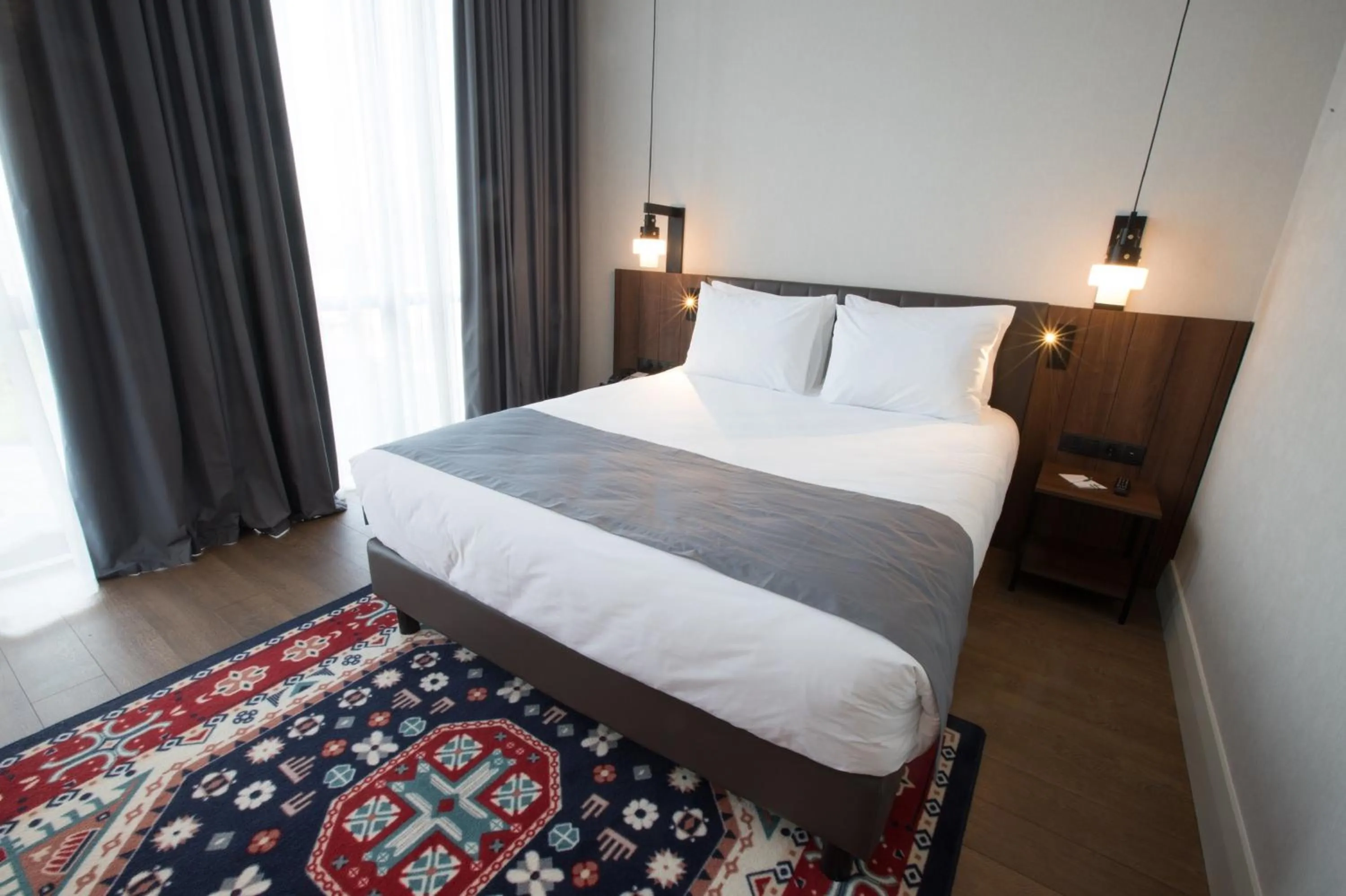 Photo of the whole room in Holiday Inn Telavi by IHG