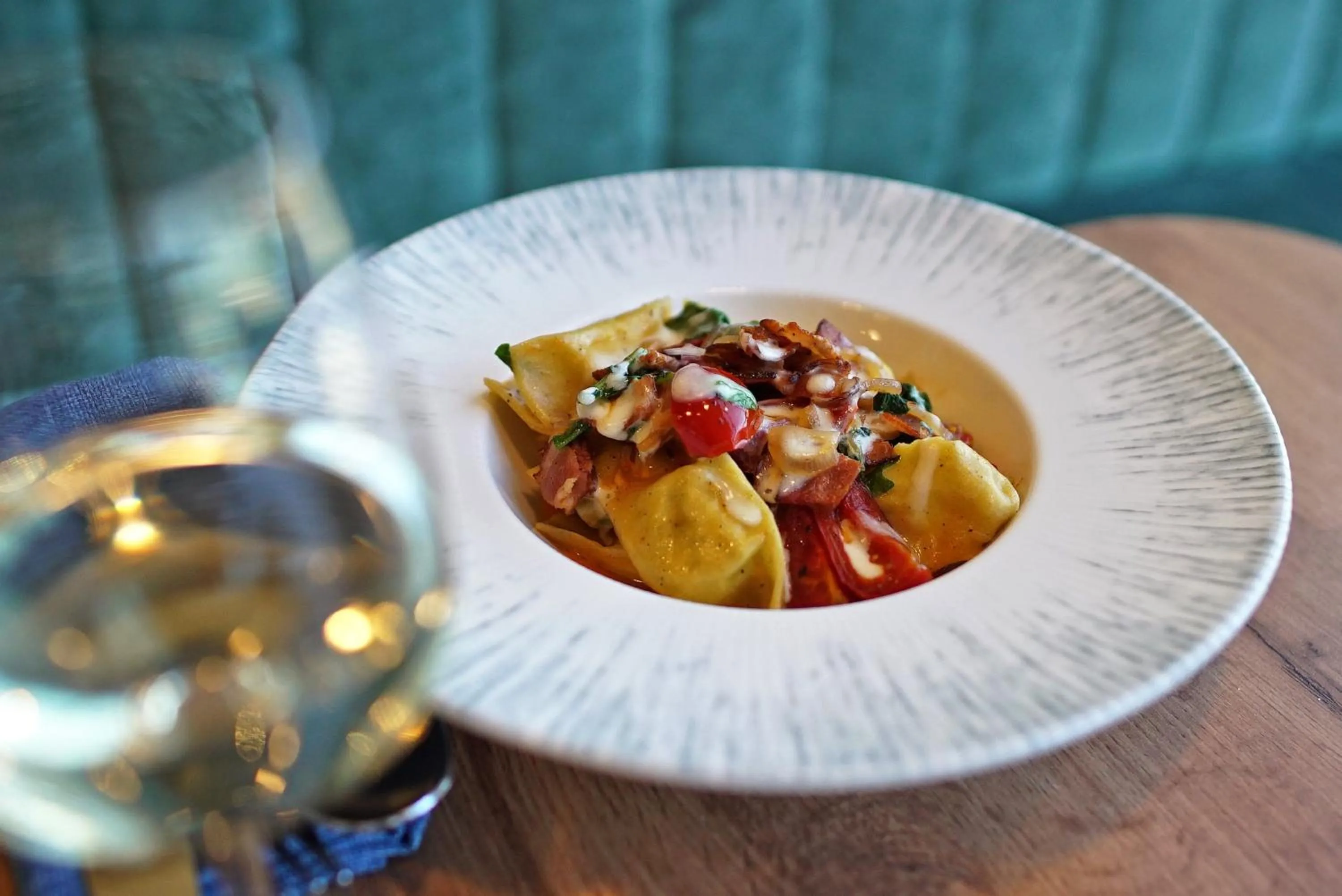 Restaurant/places to eat in Holiday Inn Telavi by IHG