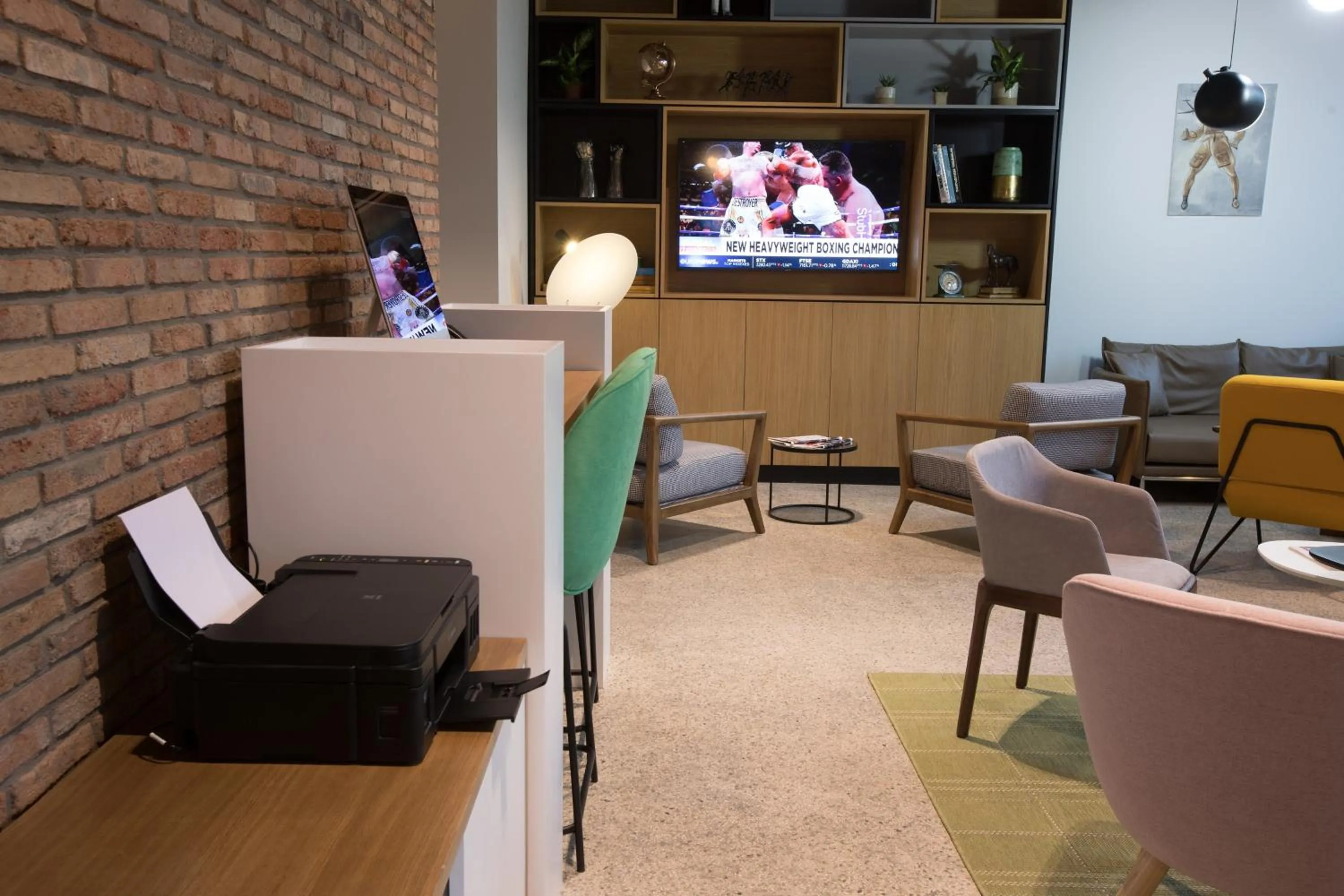 Property building in Holiday Inn Telavi by IHG