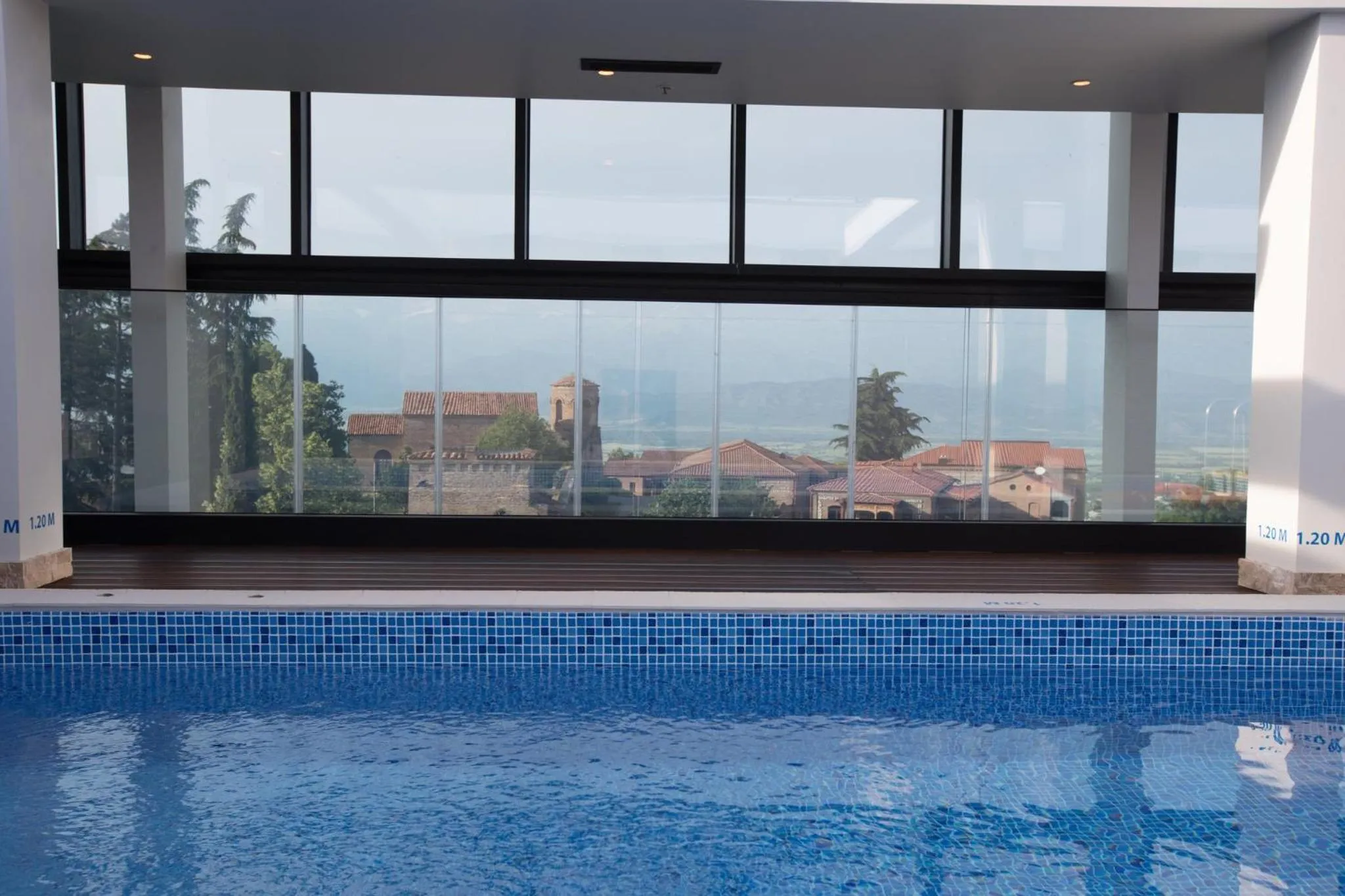 Swimming pool in Holiday Inn Telavi by IHG