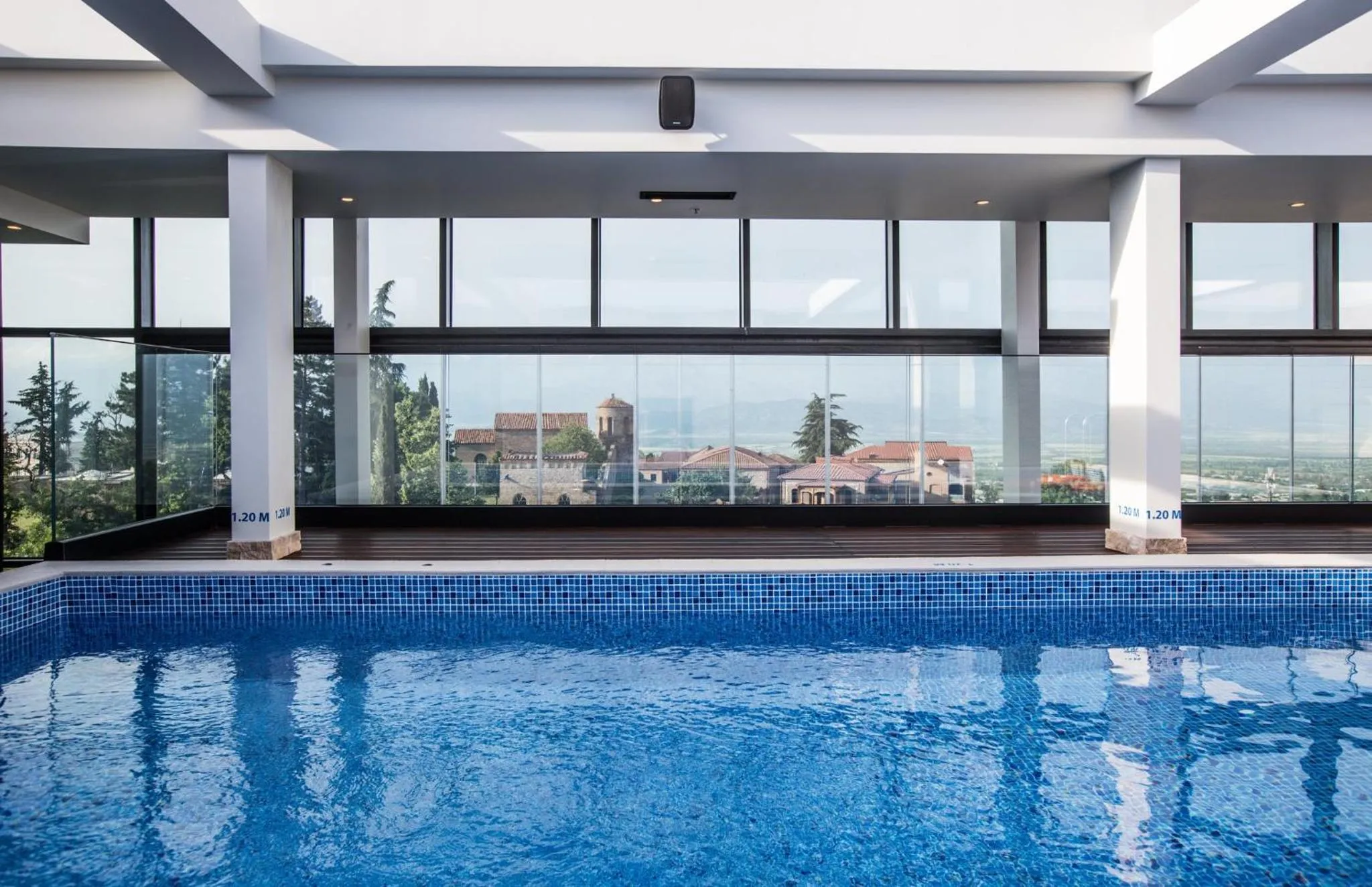 Nearby landmark in Holiday Inn Telavi by IHG